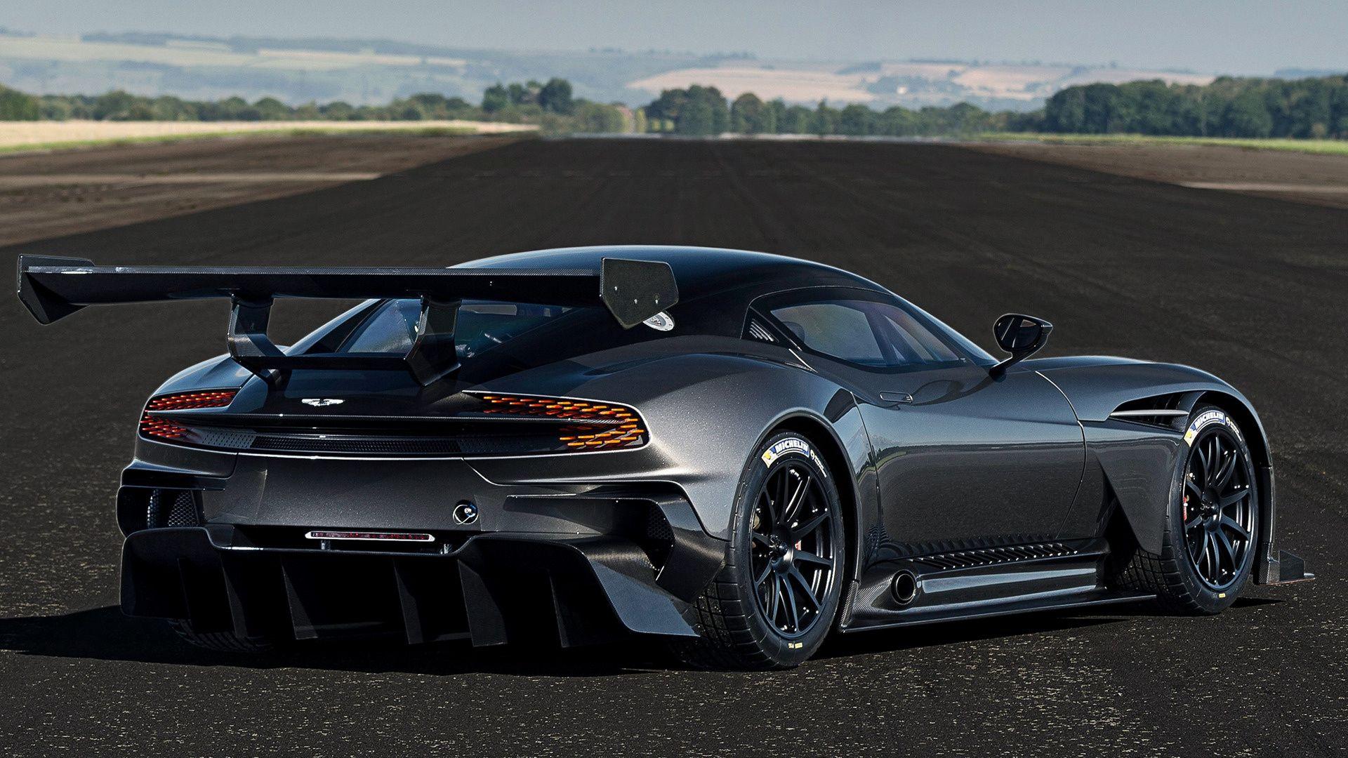 Aston Martin Vulcan Wallpapers