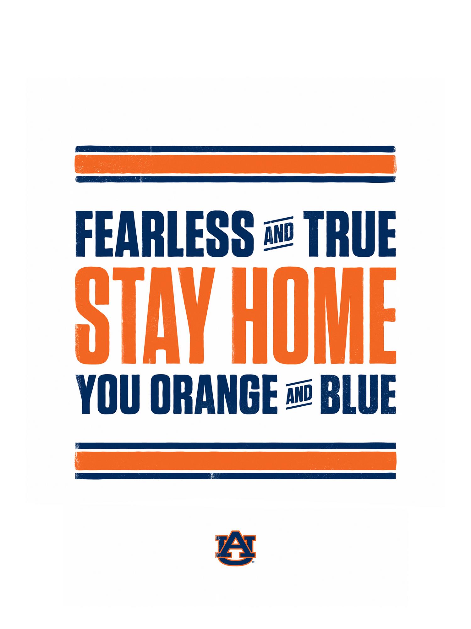 Auburn Wallpapers