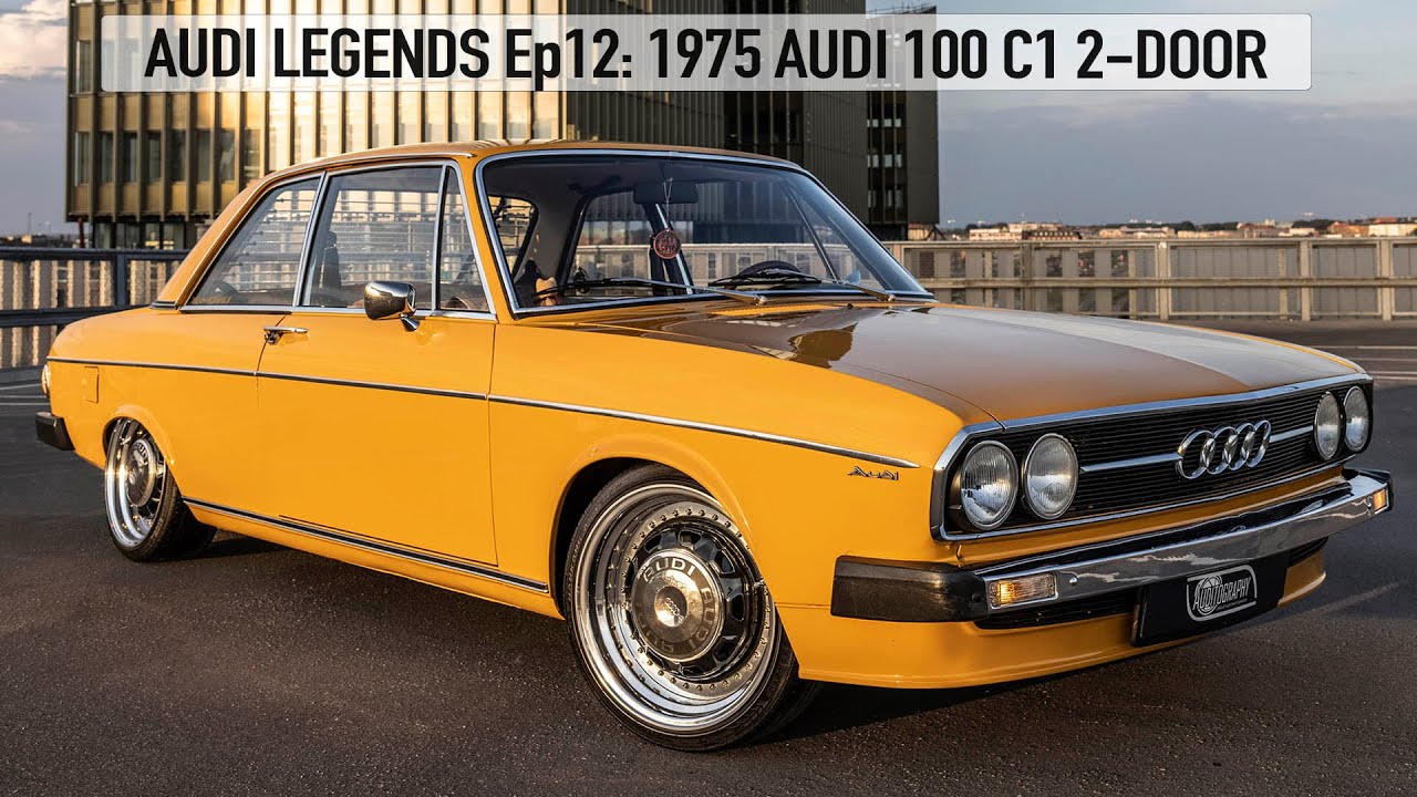 Audi 100 Wallpapers