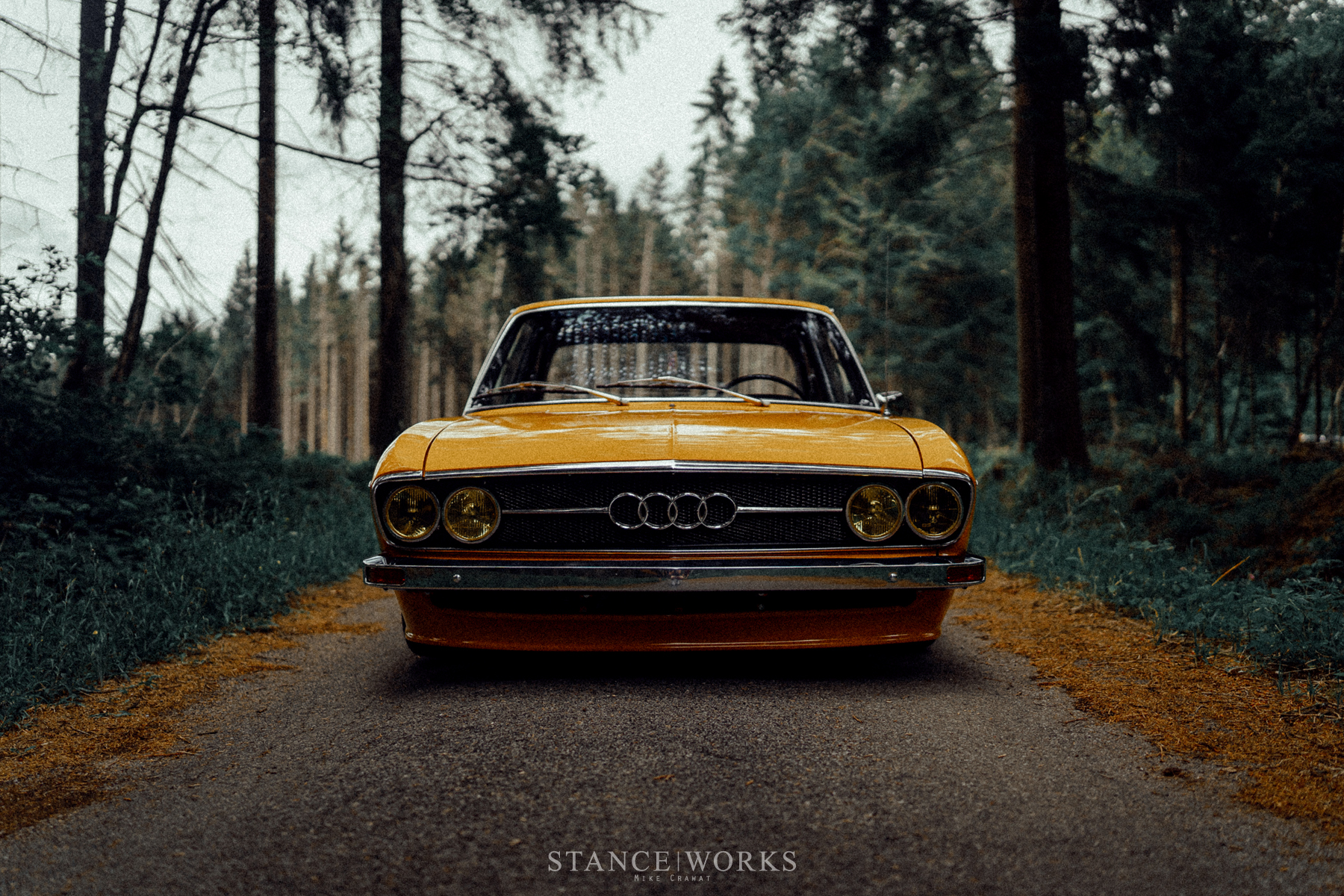 Audi 100 Wallpapers