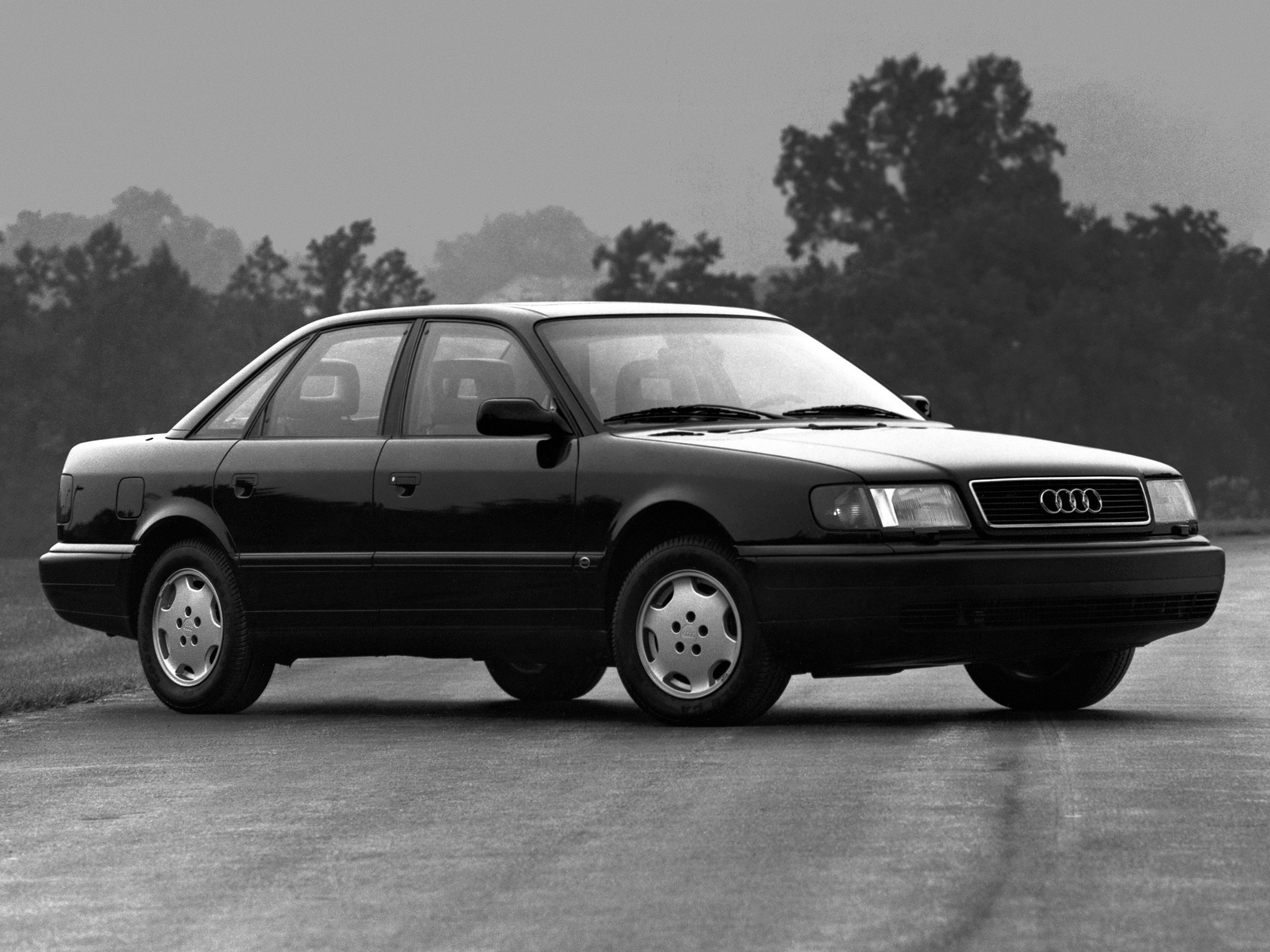 Audi 100 Wallpapers