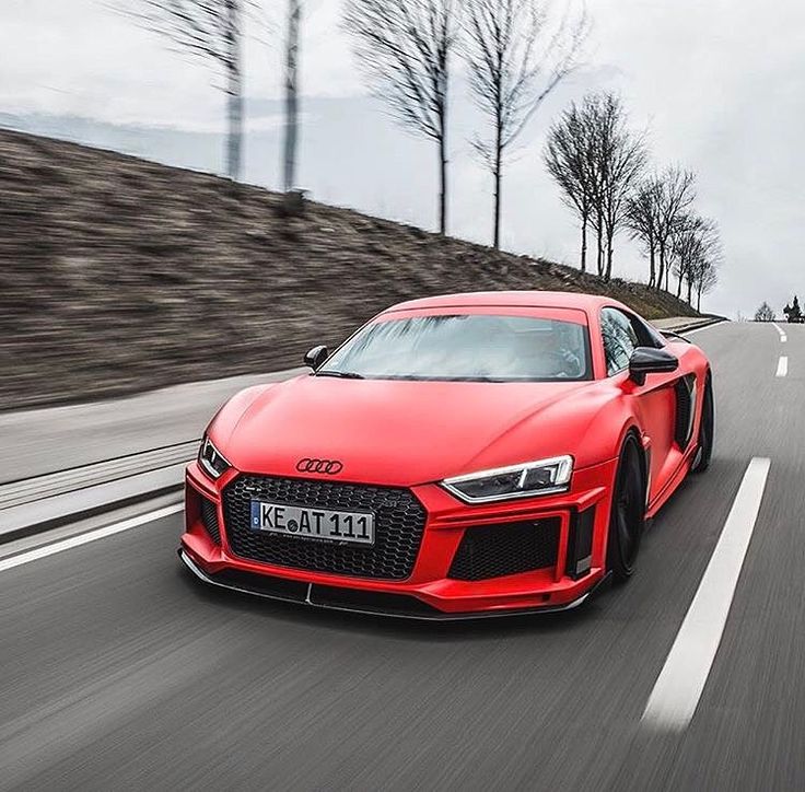 Audi 2017 Abt R8 Wallpapers