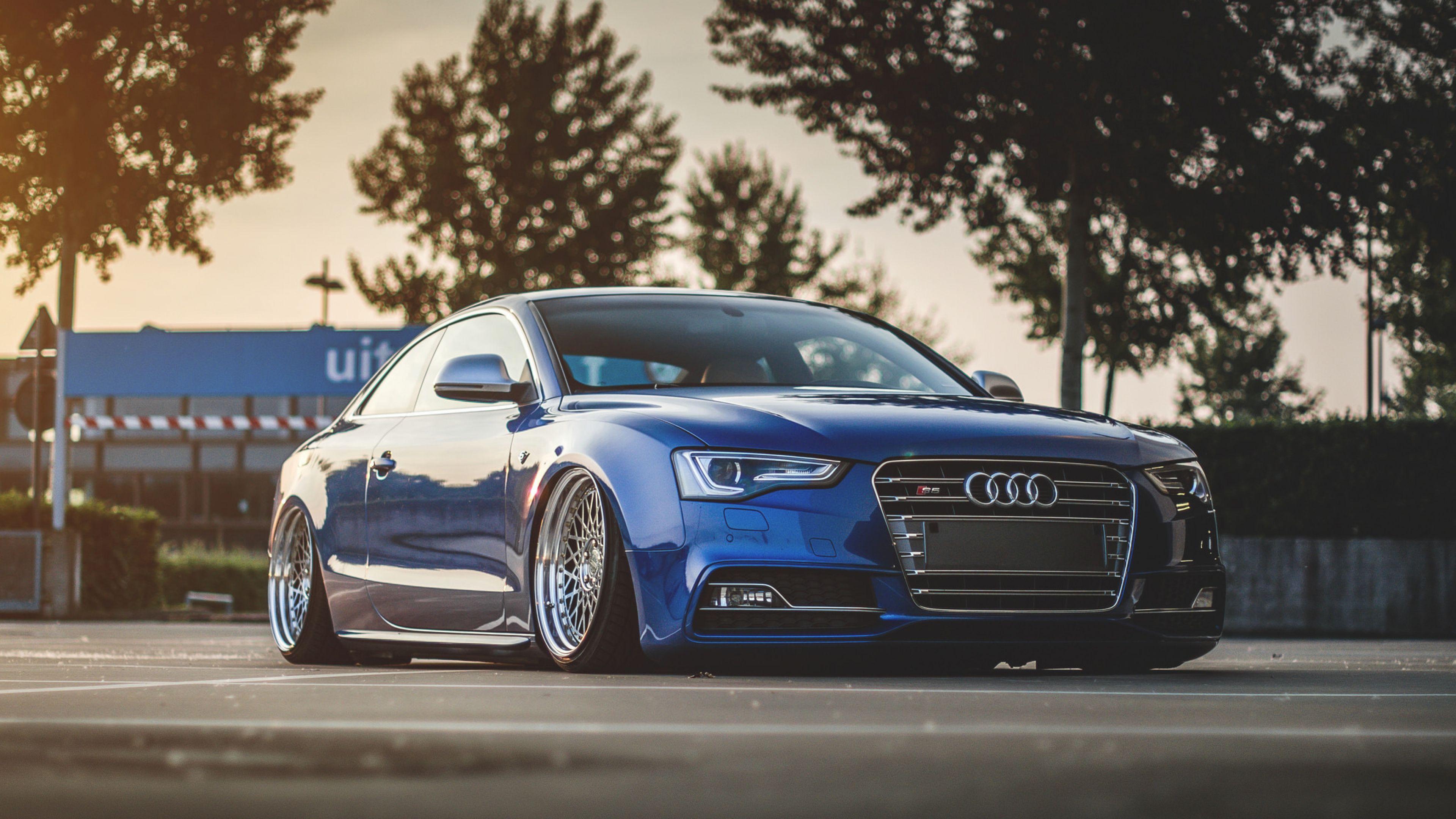 Audi 4K Wallpapers