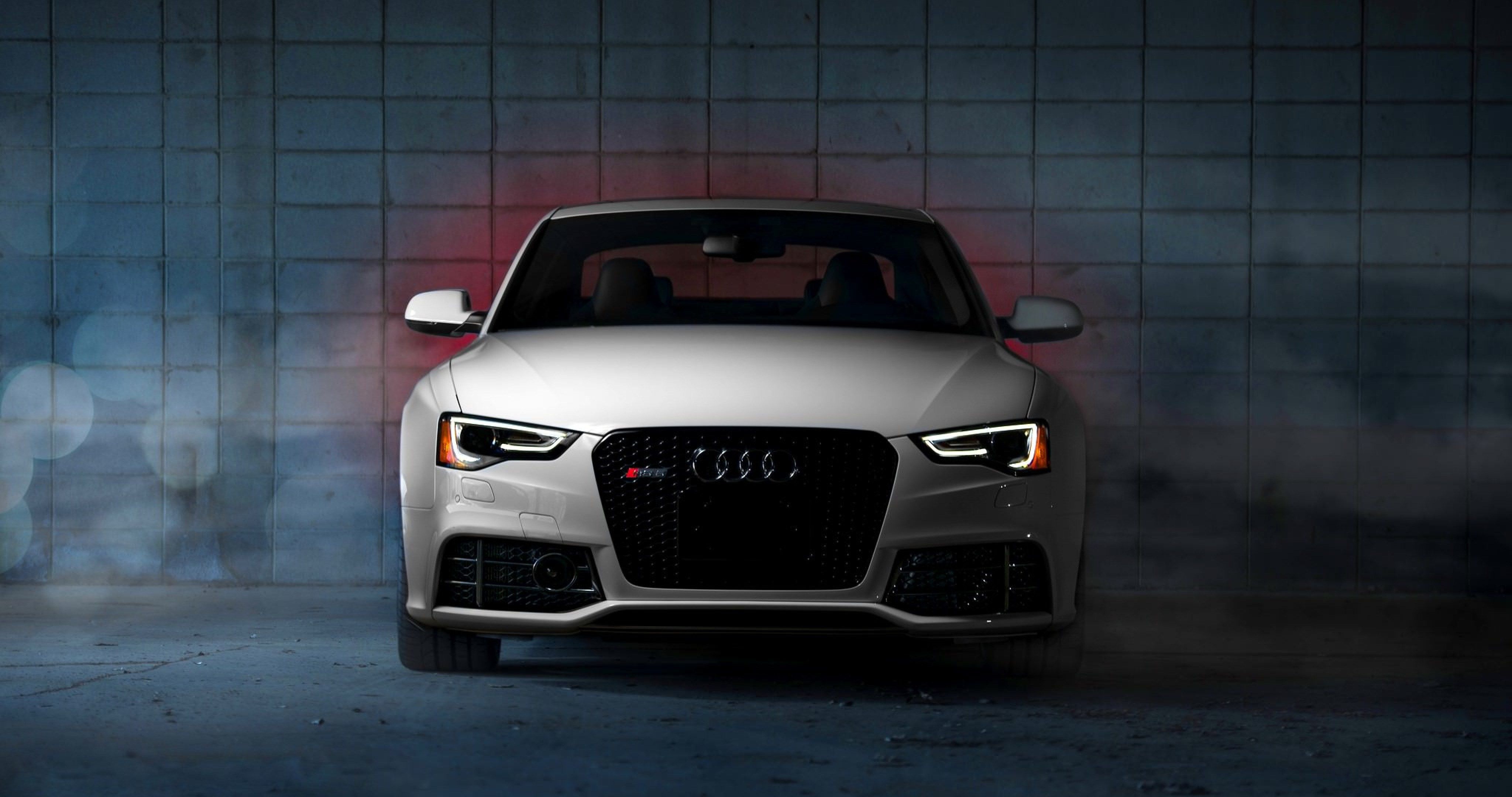 Audi 4K Wallpapers