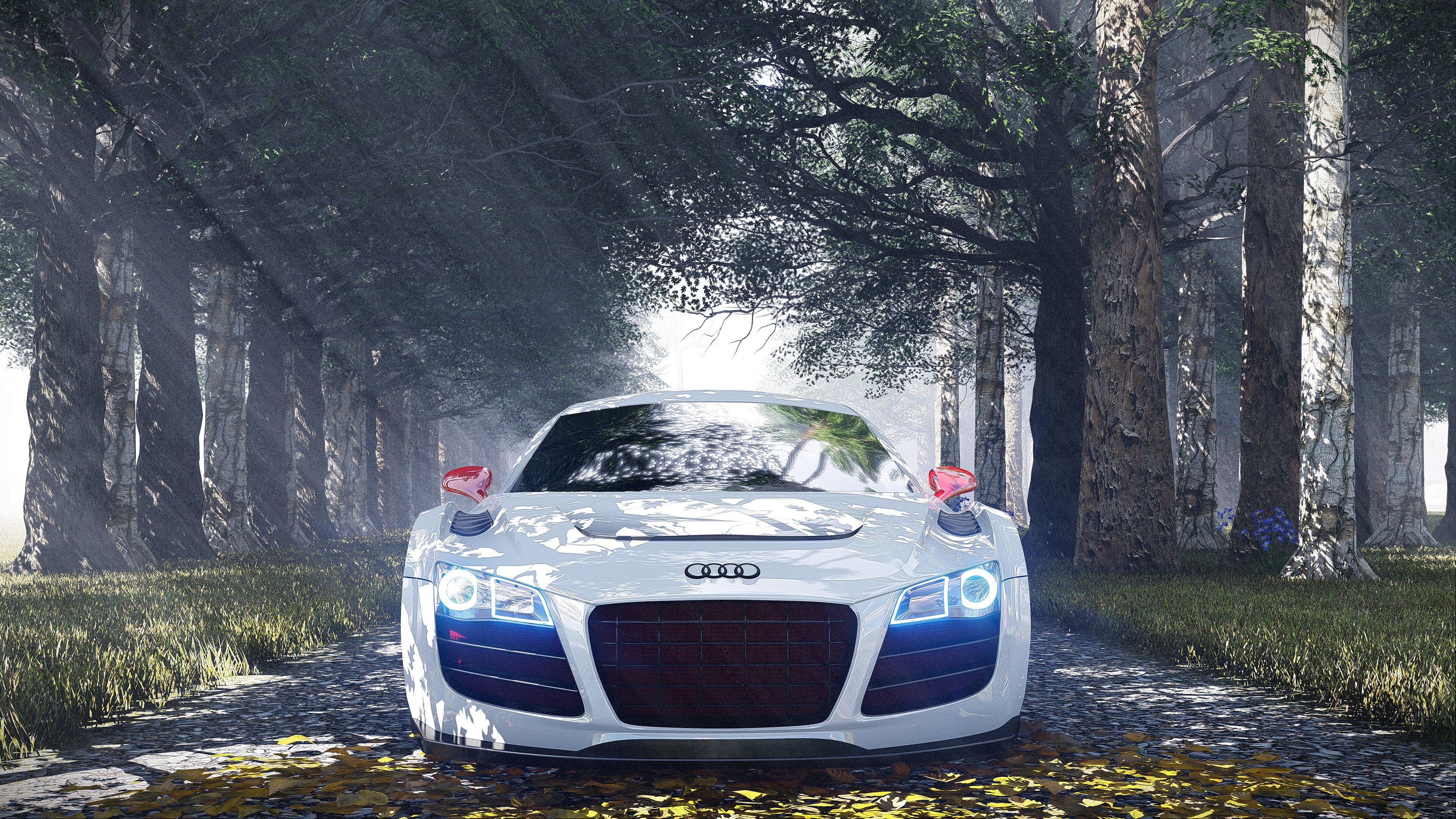 Audi 4K Wallpapers