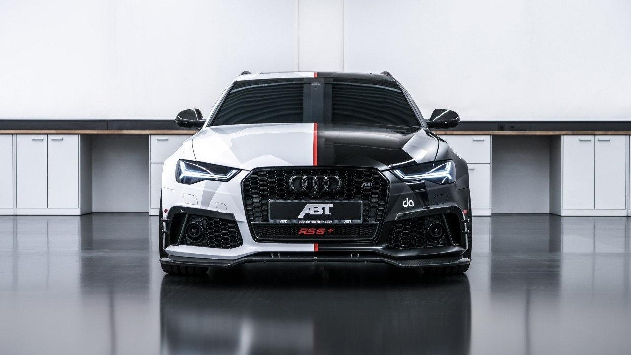 Audi 4K Wallpapers