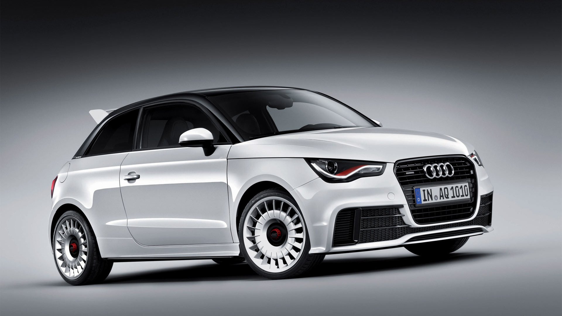 Audi A1 Wallpapers