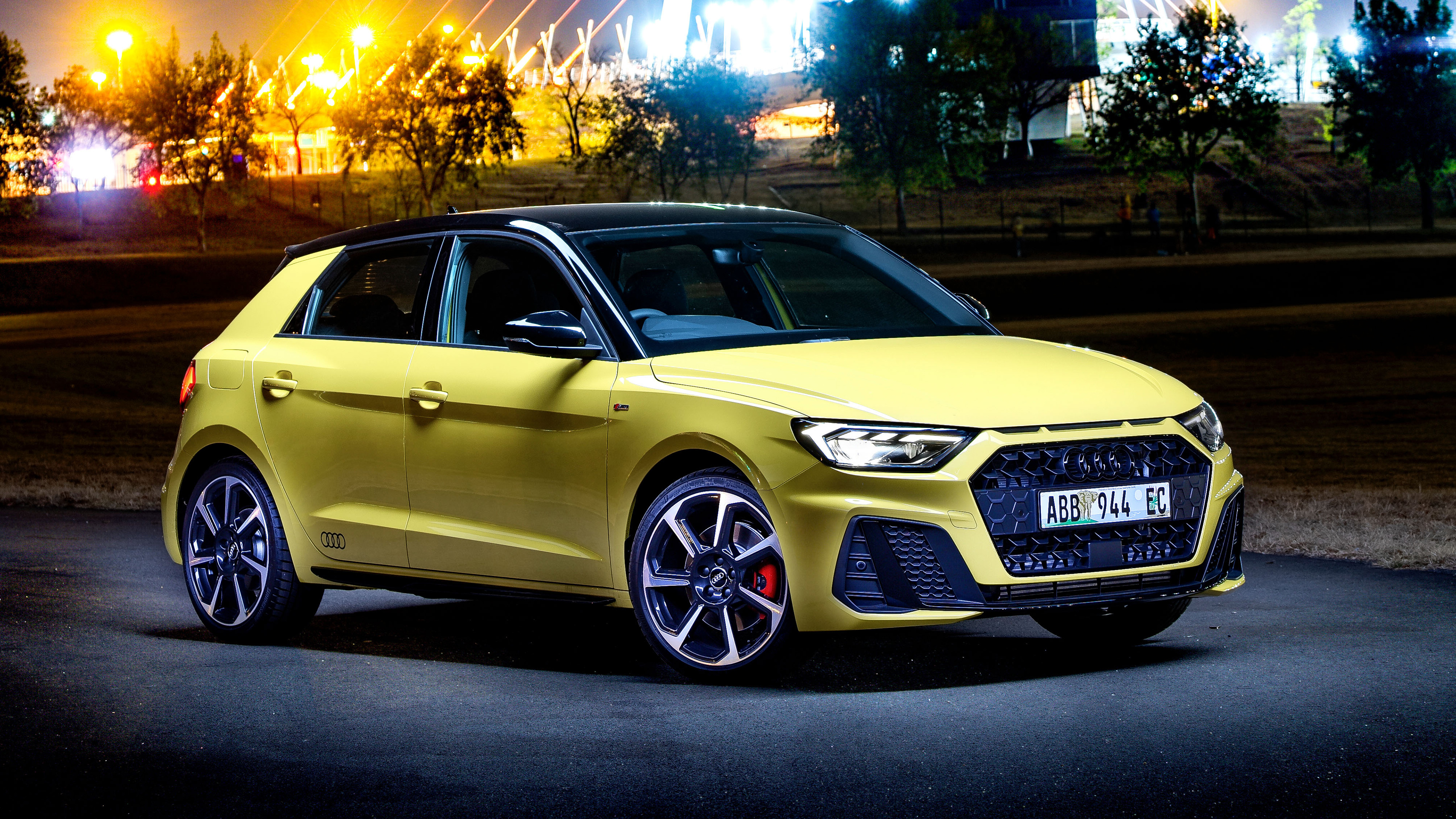 Audi A1 Wallpapers