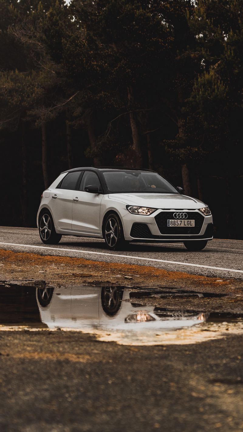 Audi A1 Wallpapers