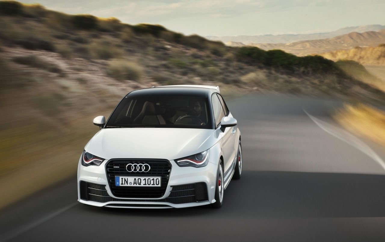 Audi A1 Wallpapers