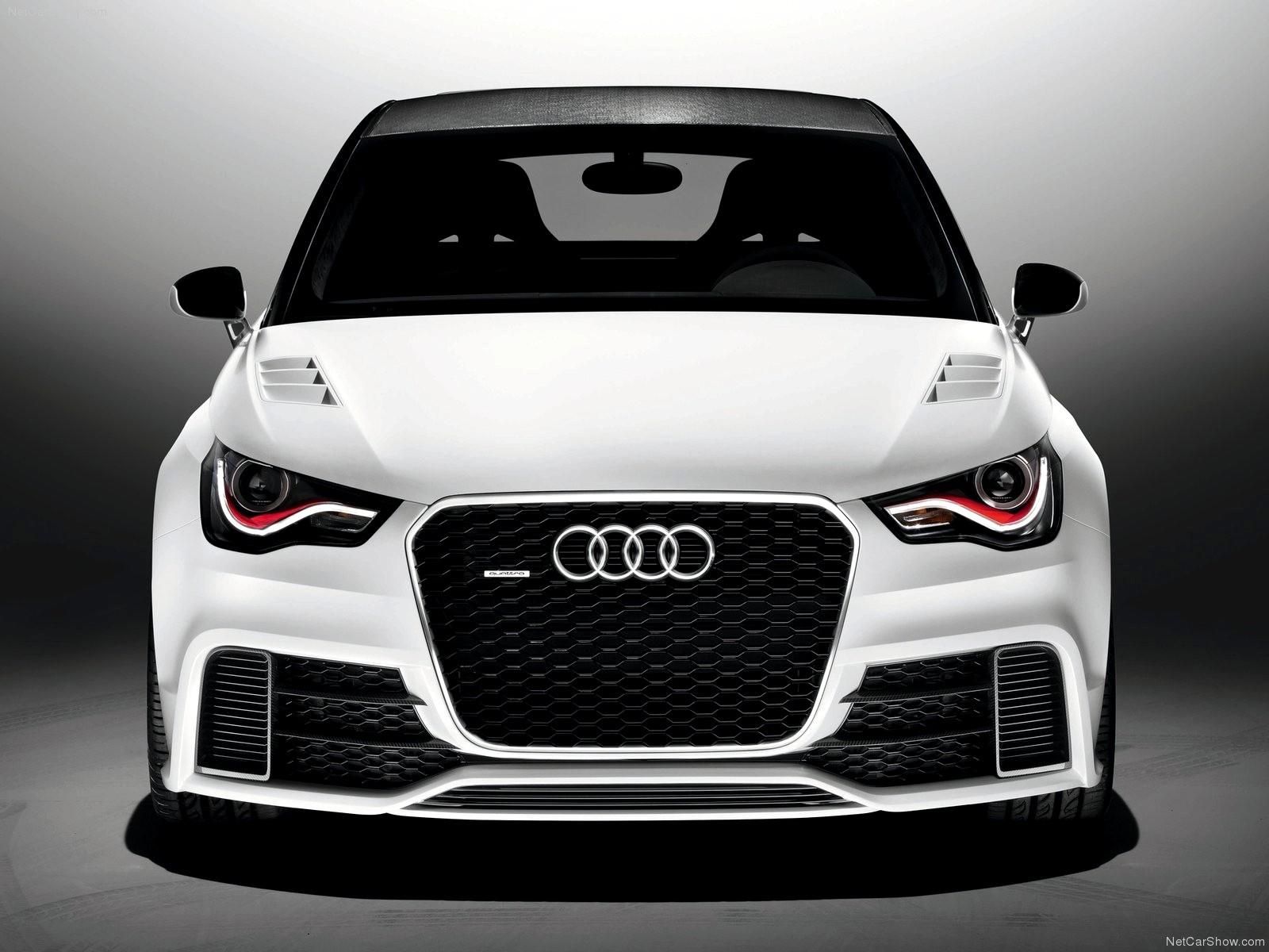 Audi A1 Wallpapers