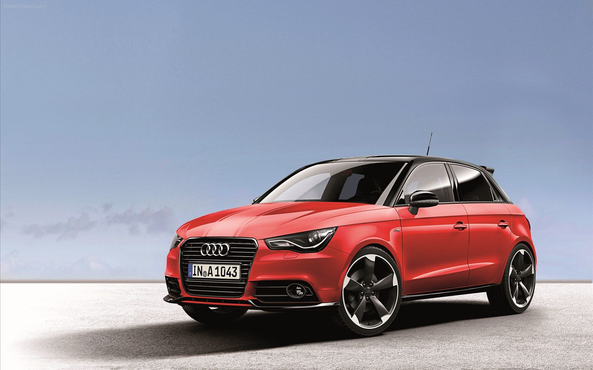 Audi A1 Wallpapers