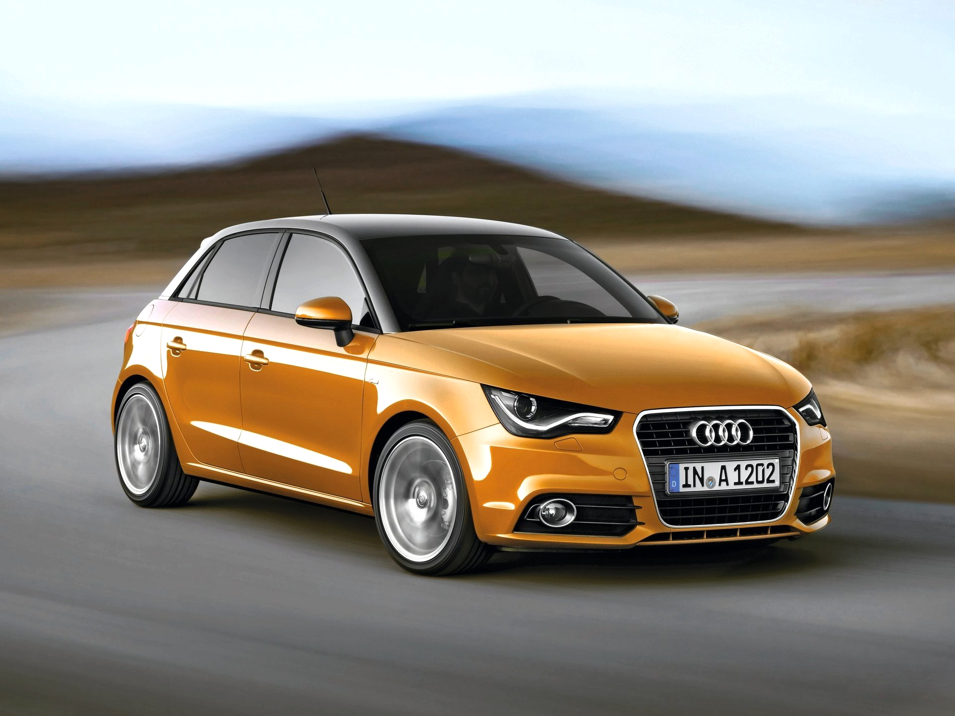 Audi A1 Wallpapers