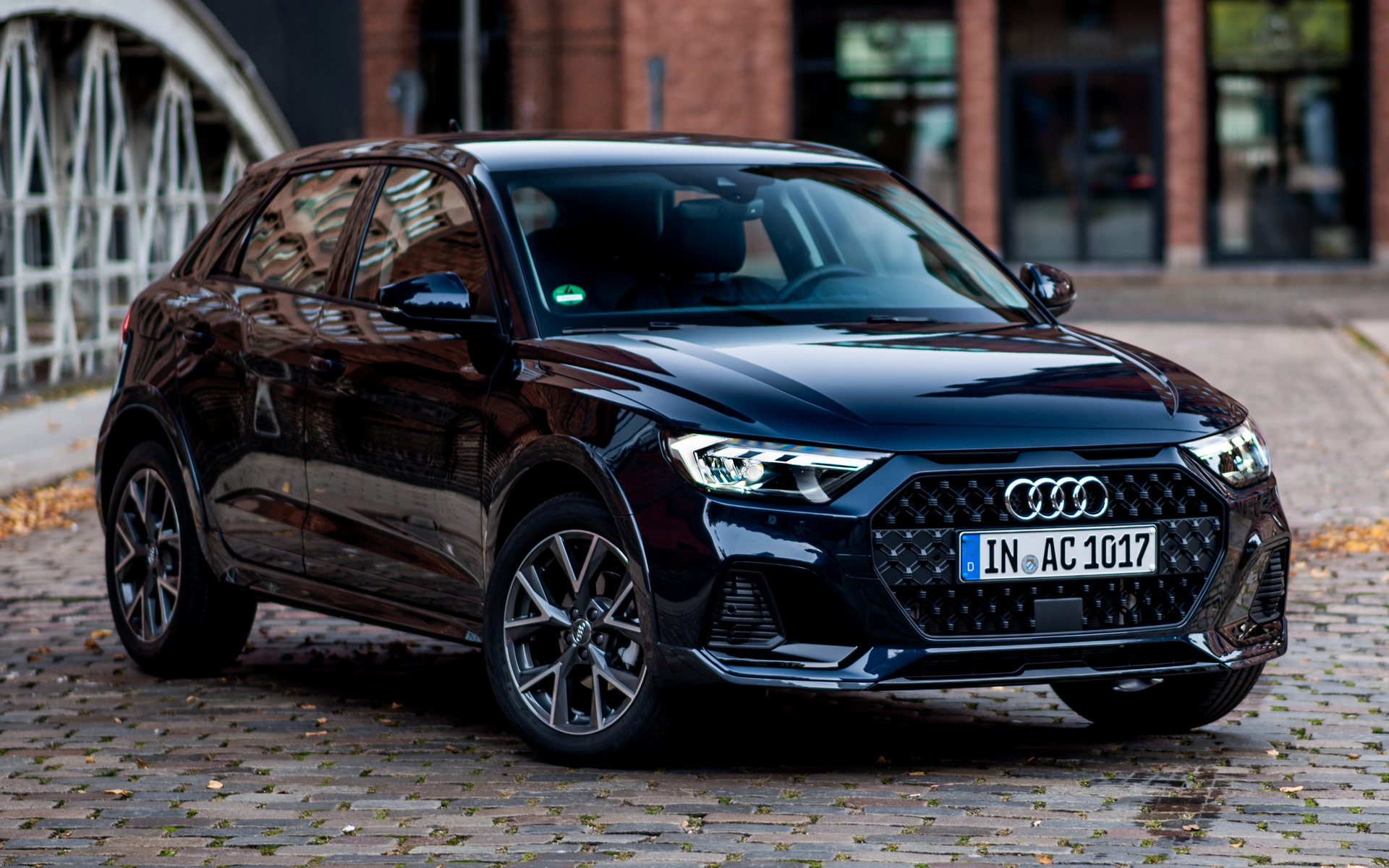 Audi A1 Wallpapers