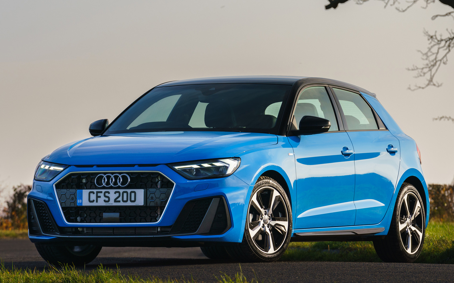 Audi A1 Wallpapers