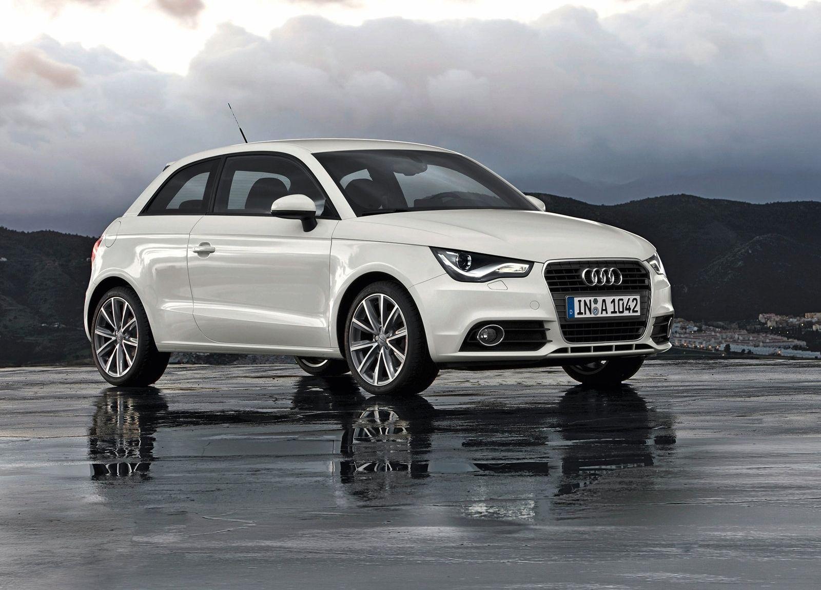 Audi A1 Wallpapers