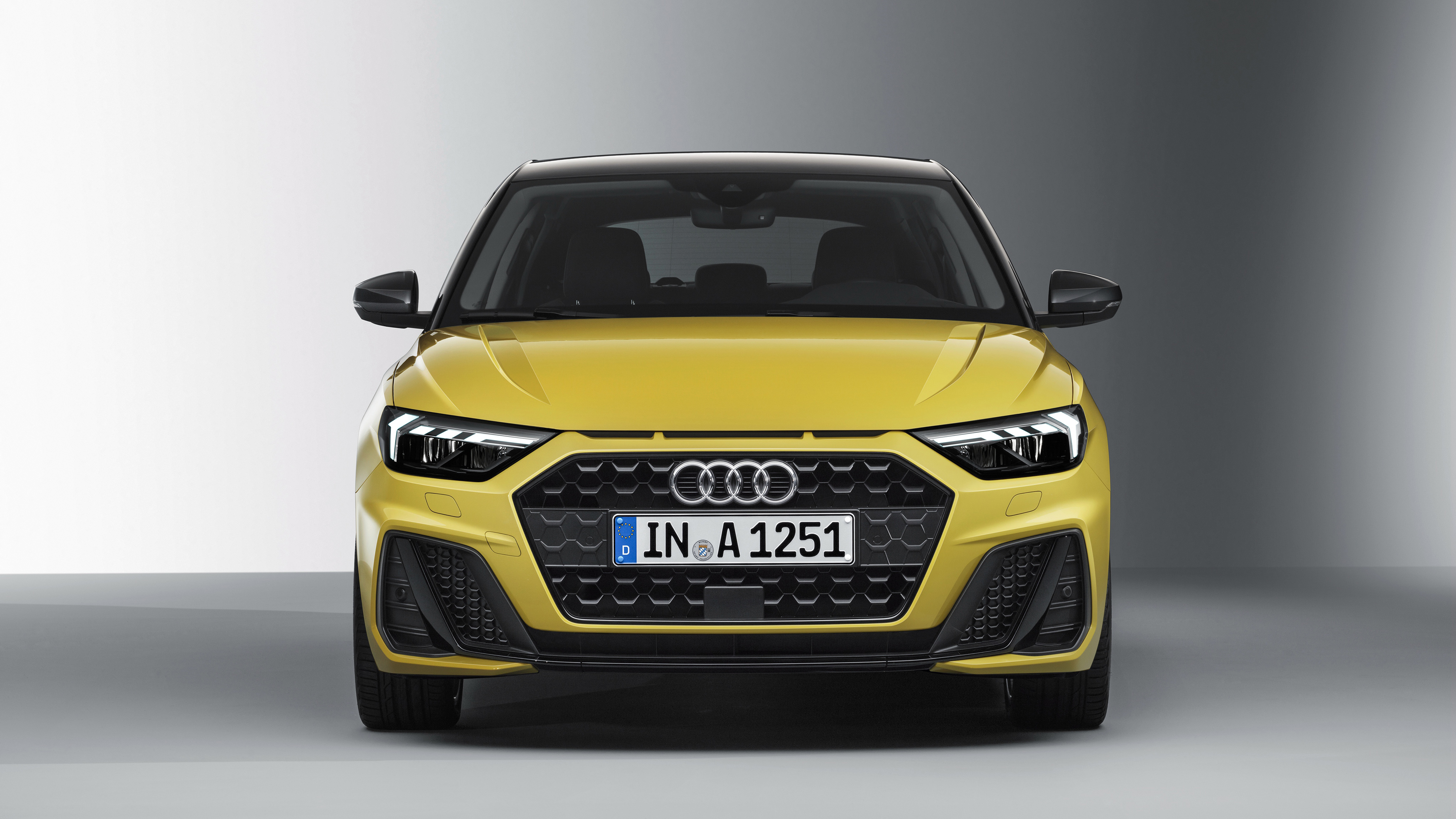 Audi A1 Wallpapers