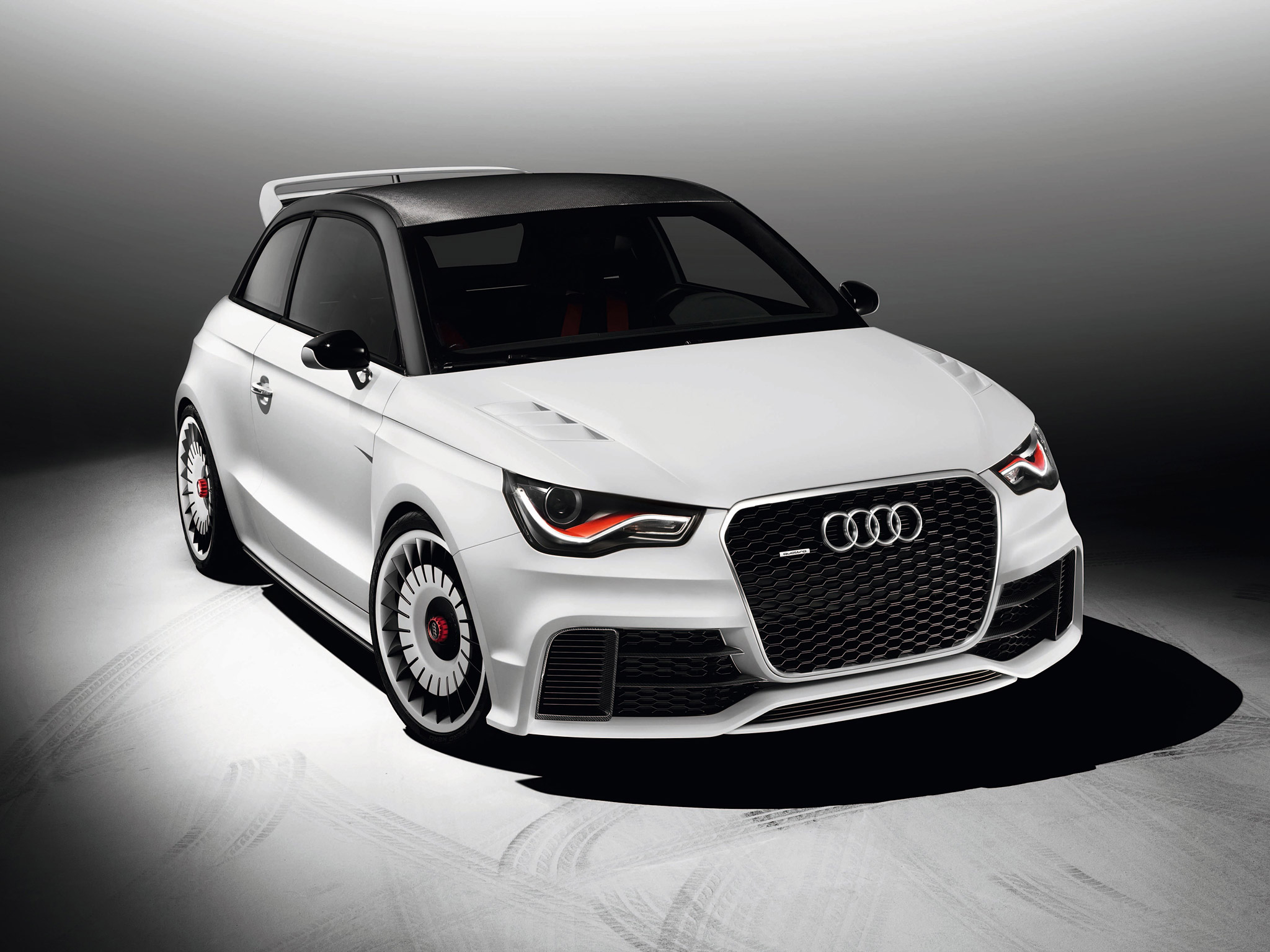 Audi A1 Wallpapers