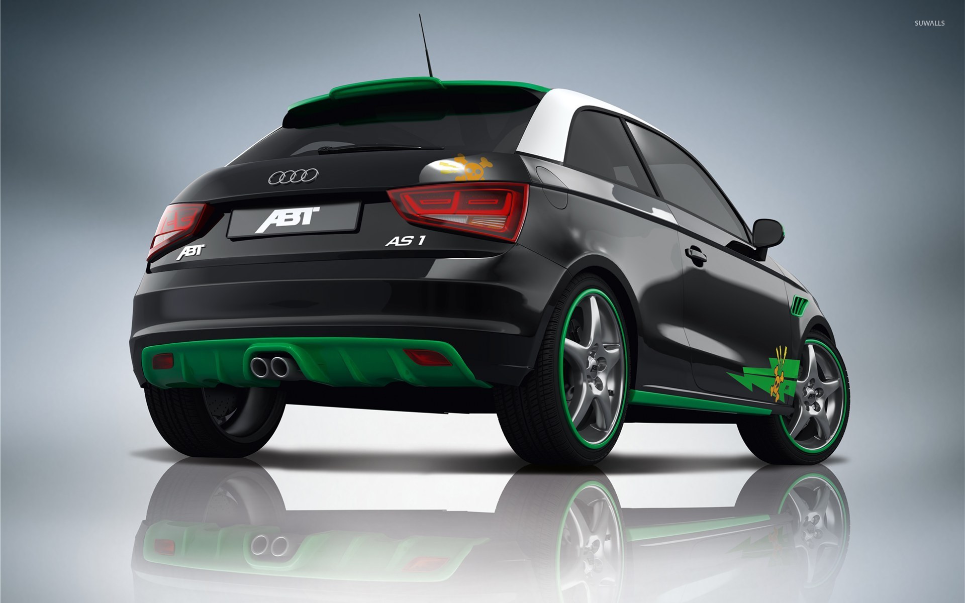 Audi A1 Wallpapers