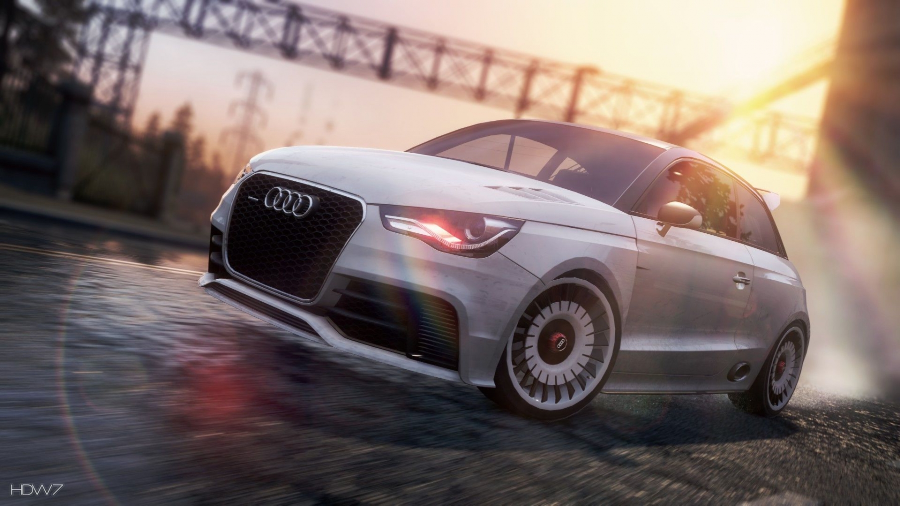 Audi A1 Wallpapers