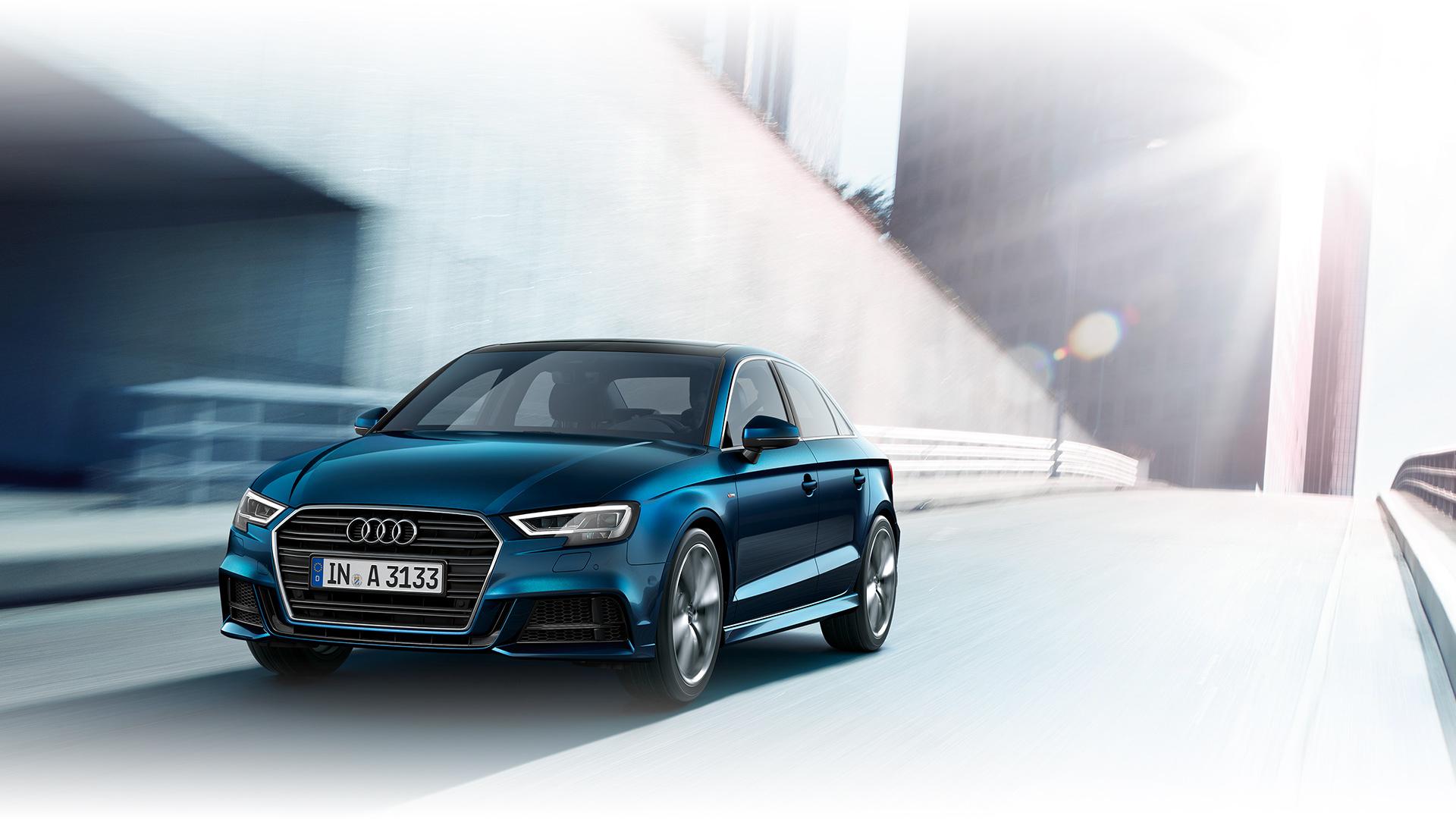 Audi A3 2019 Wallpapers