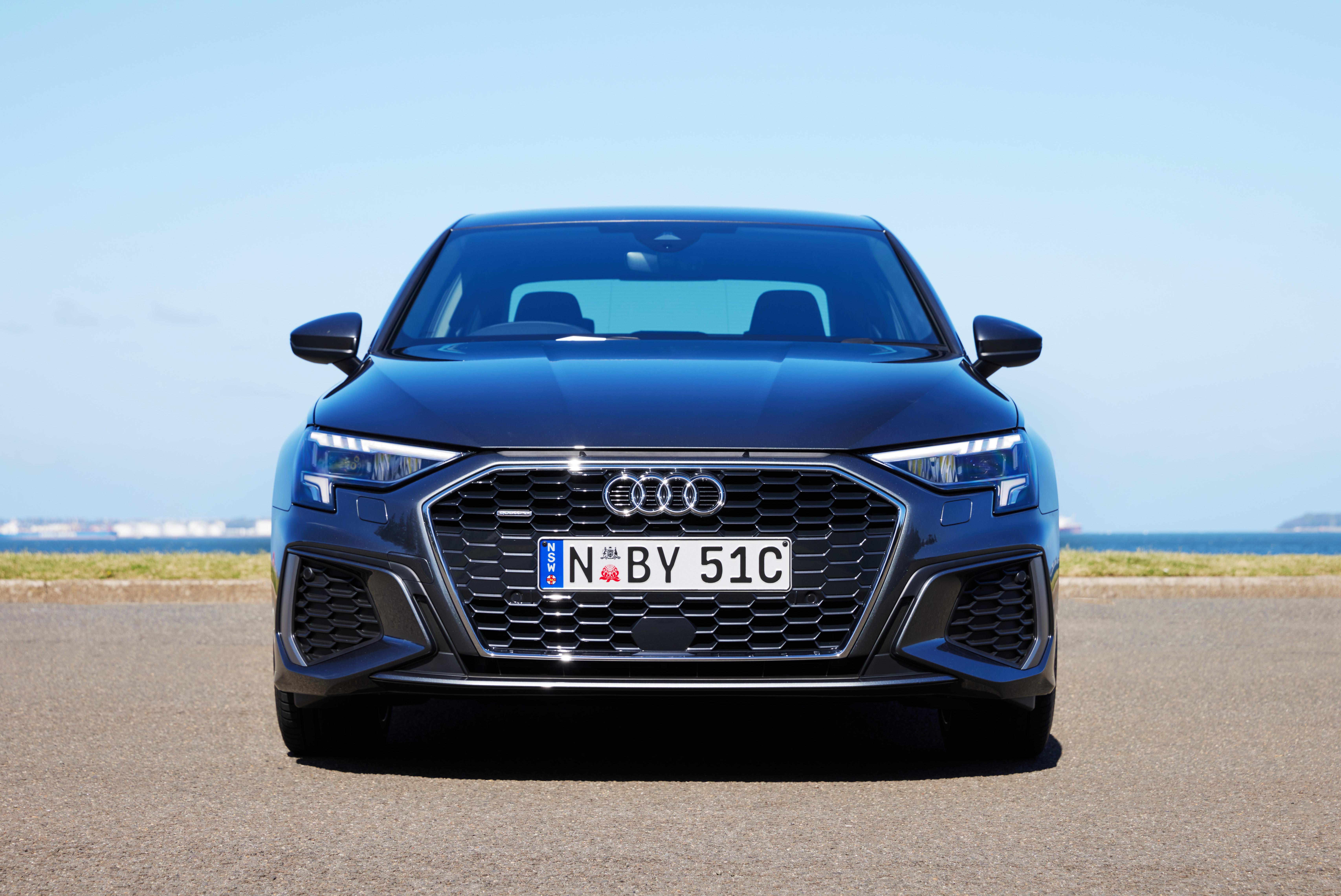 Audi A3 2019 Wallpapers