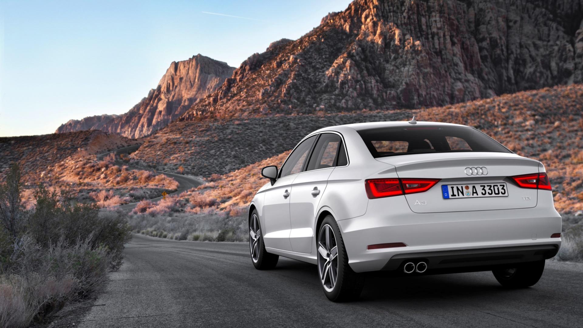 Audi A3 2019 Wallpapers