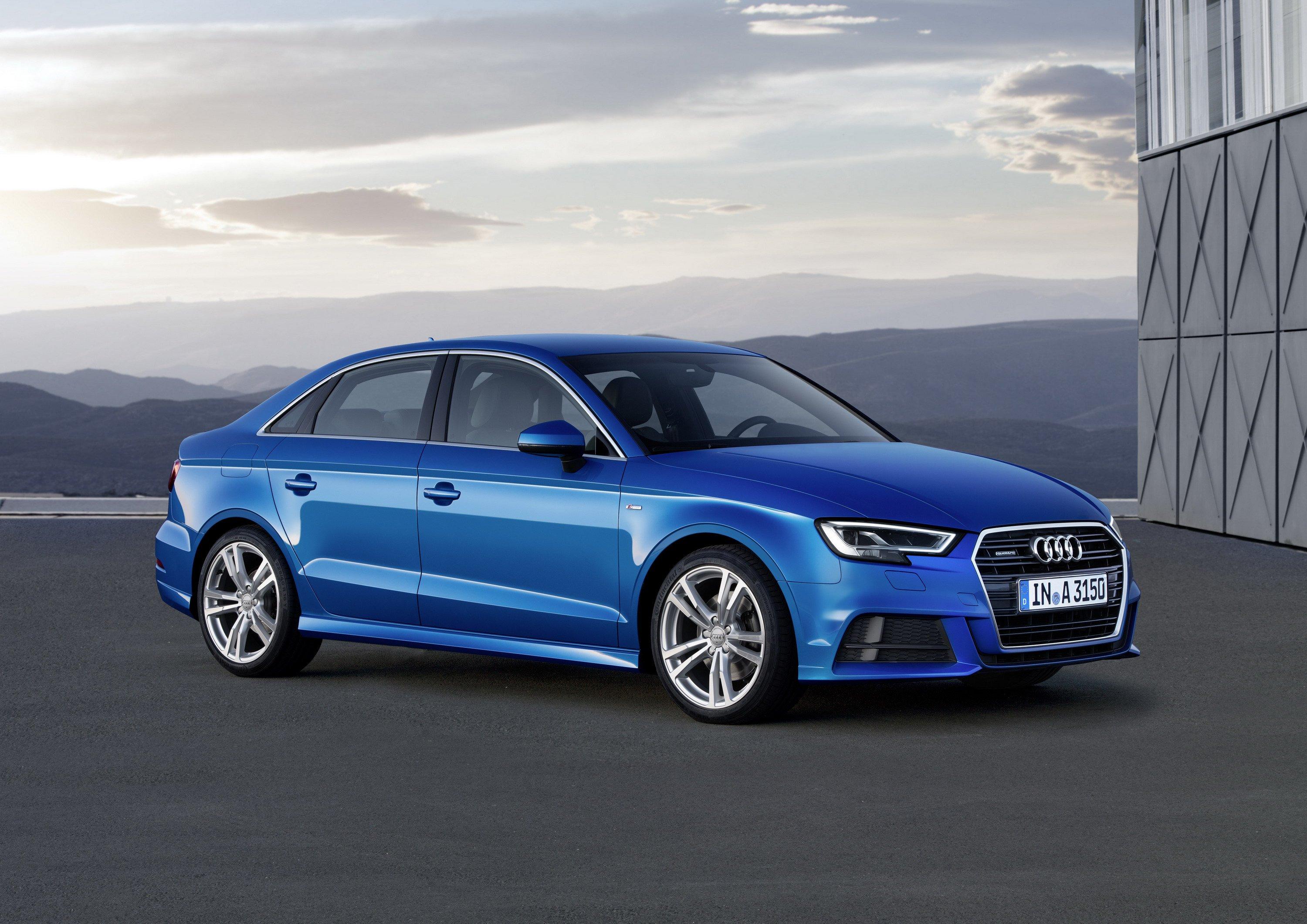 Audi A3 2019 Wallpapers