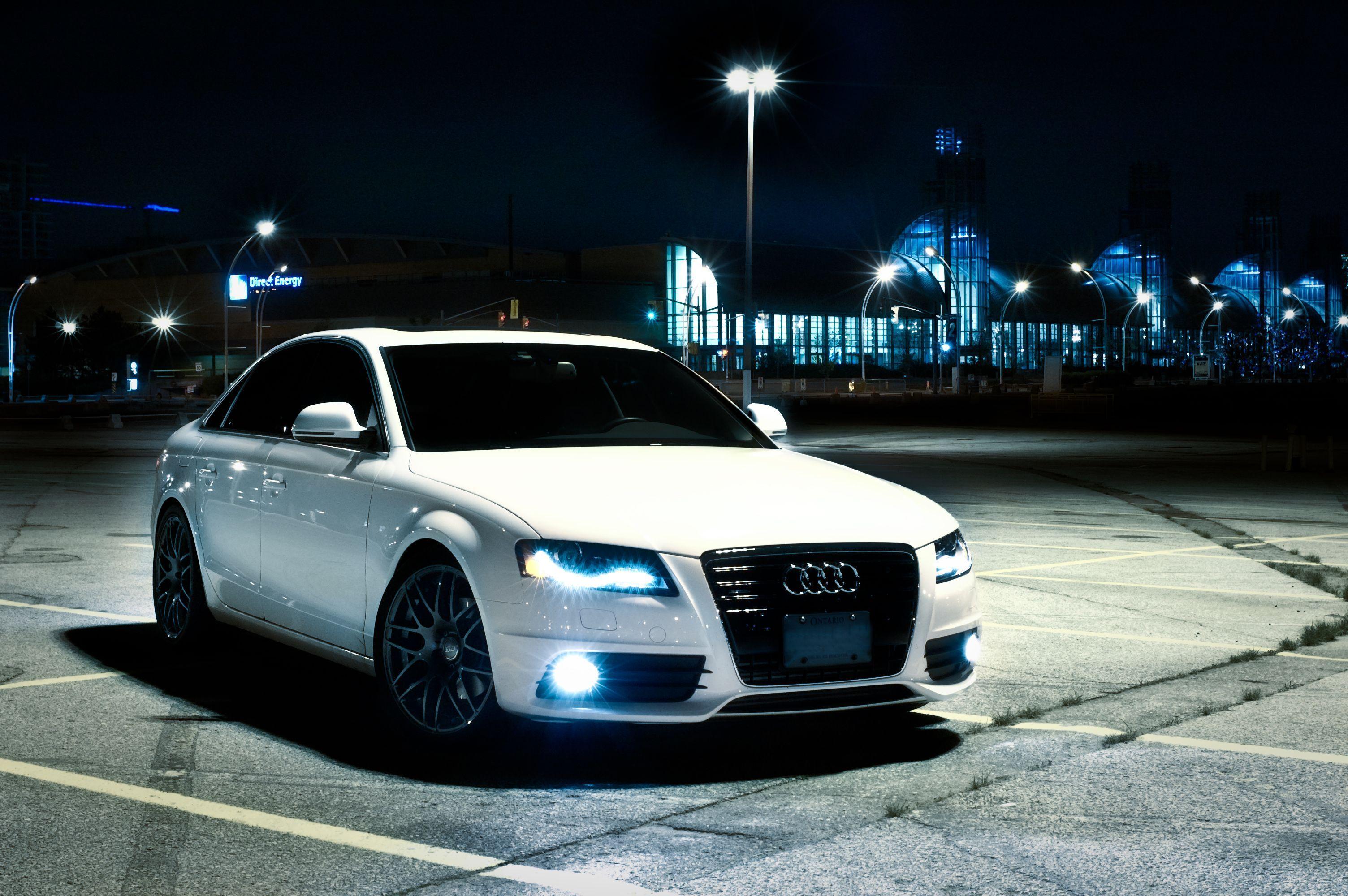 Audi A4 Wallpapers