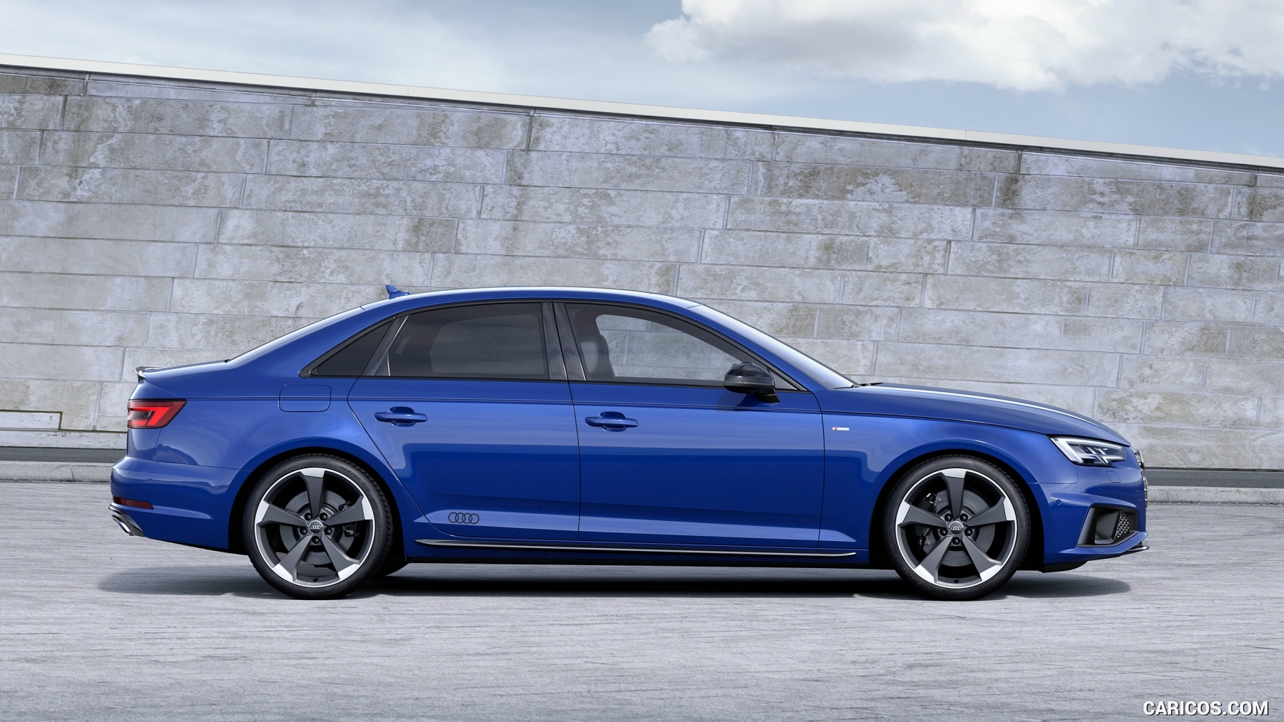 Audi A4 Wallpapers