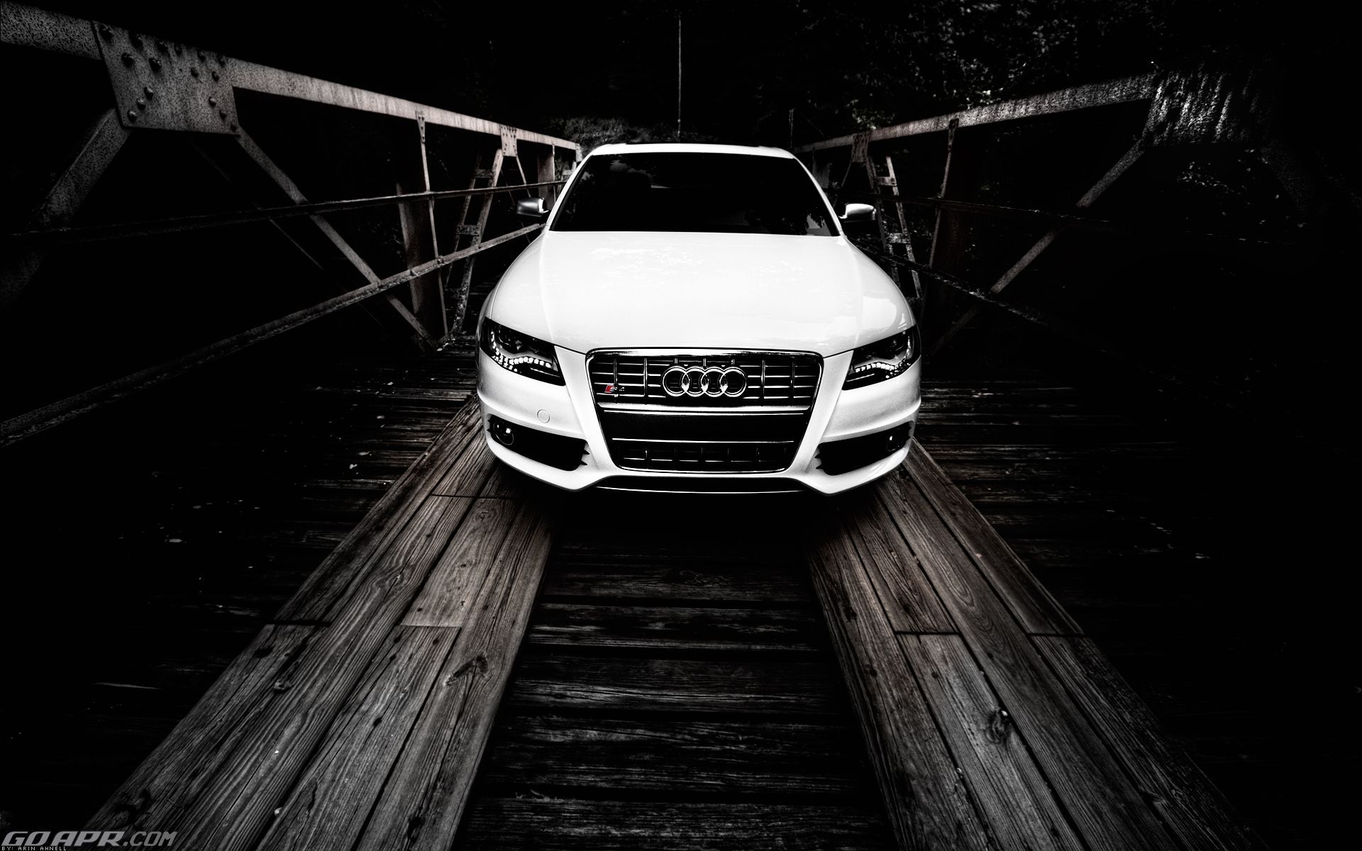 Audi A4 S Line Wallpapers