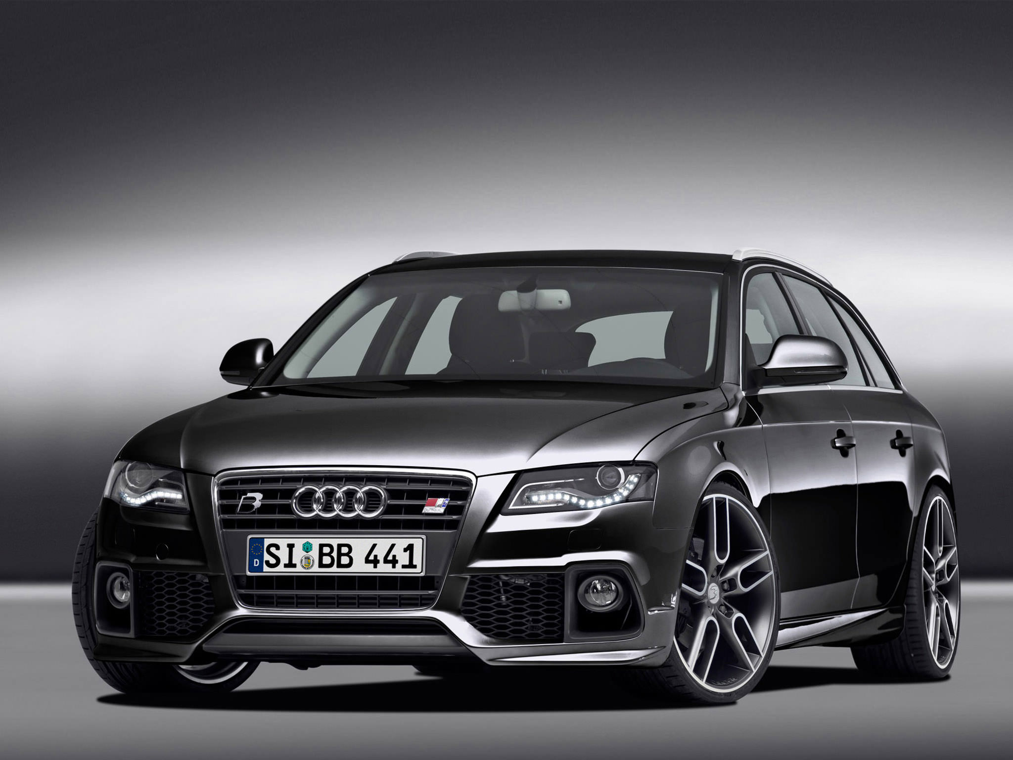 Audi A4 S Line Wallpapers