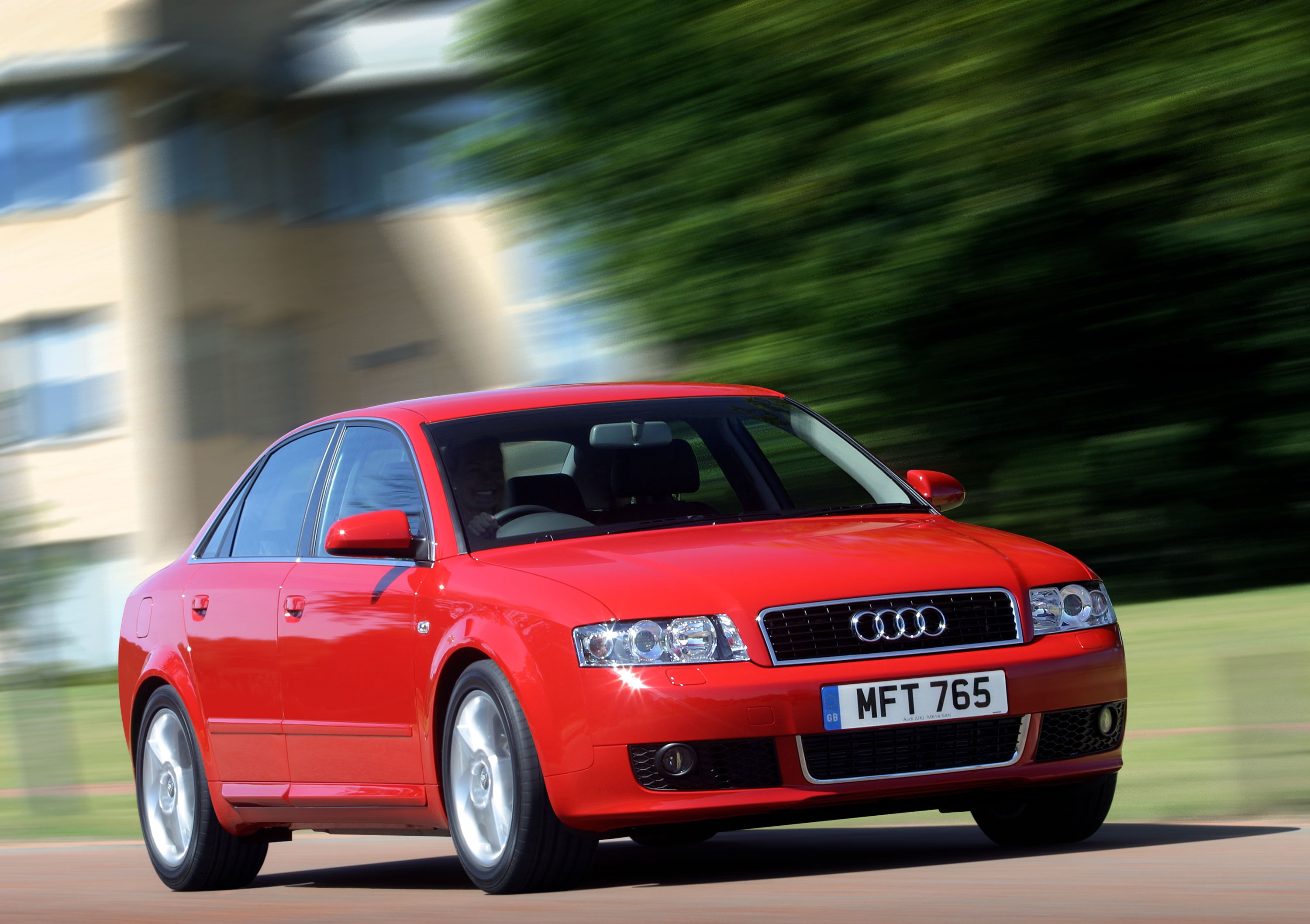 Audi A4 S Line Wallpapers