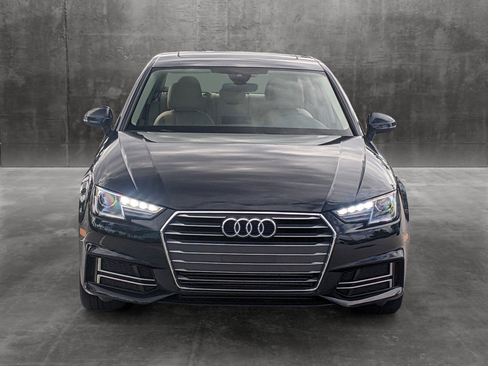 Audi A4 S Line Wallpapers