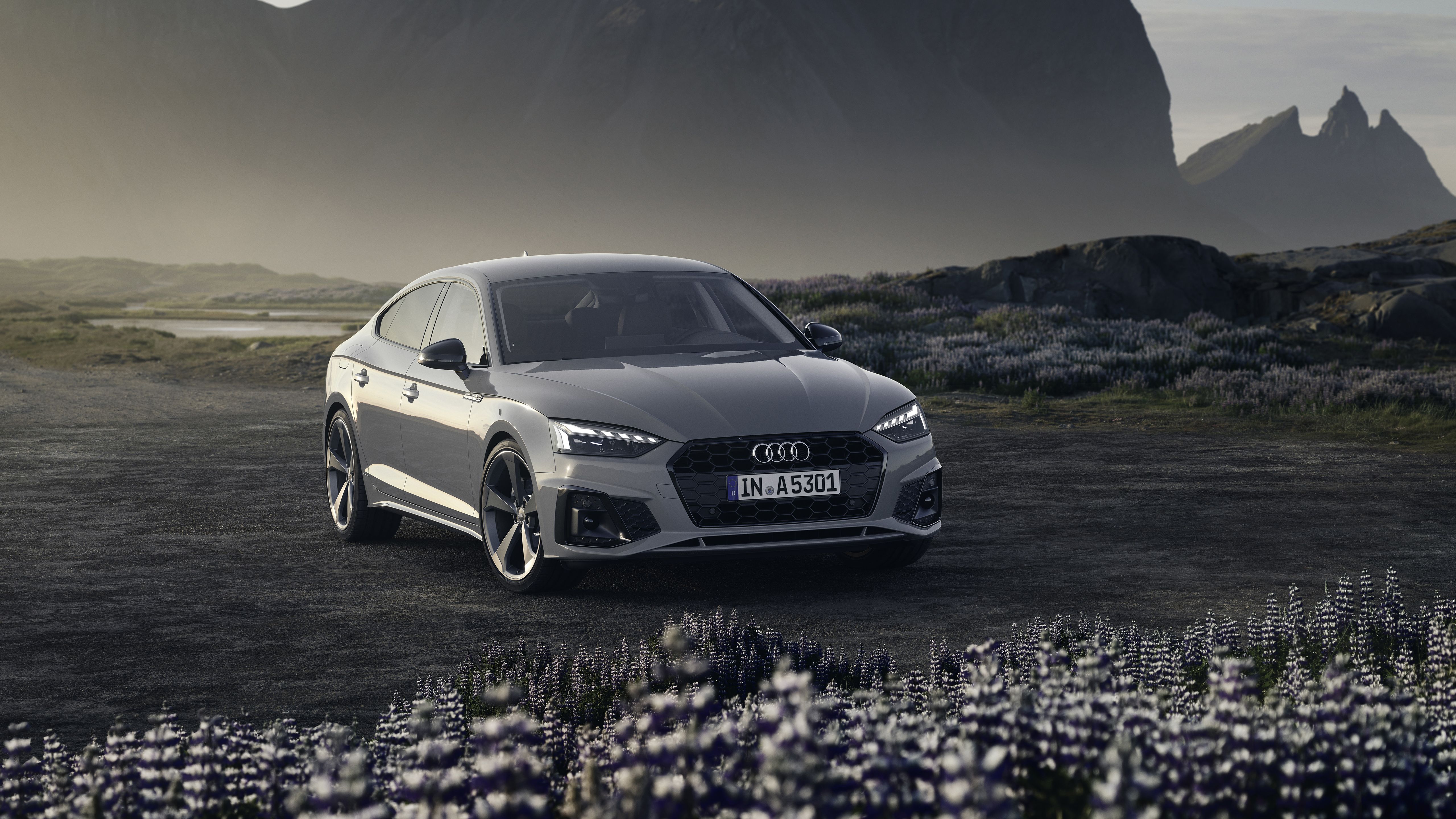 Audi A5 Wallpapers