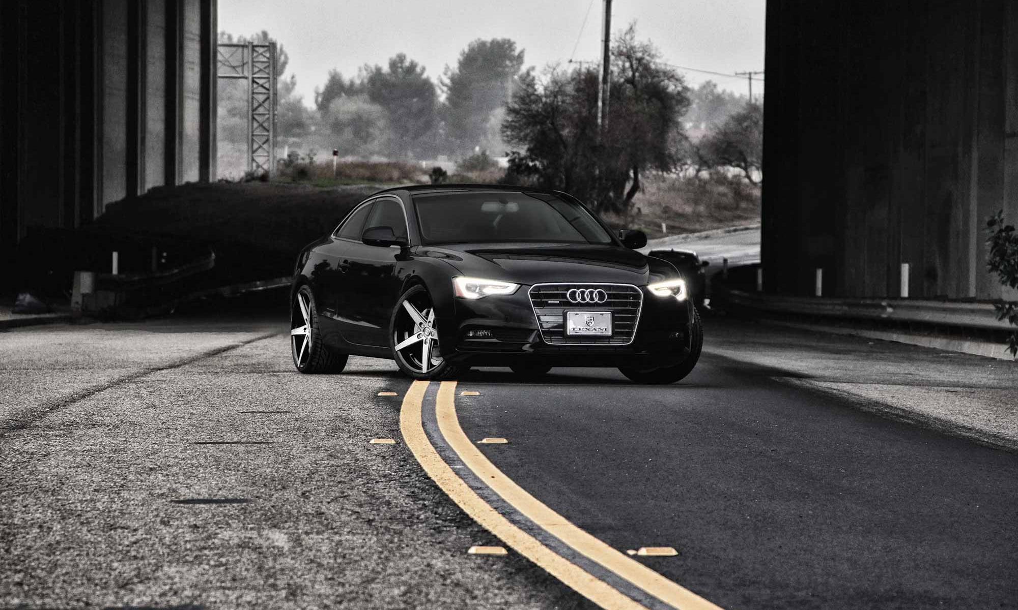 Audi A5 Wallpapers