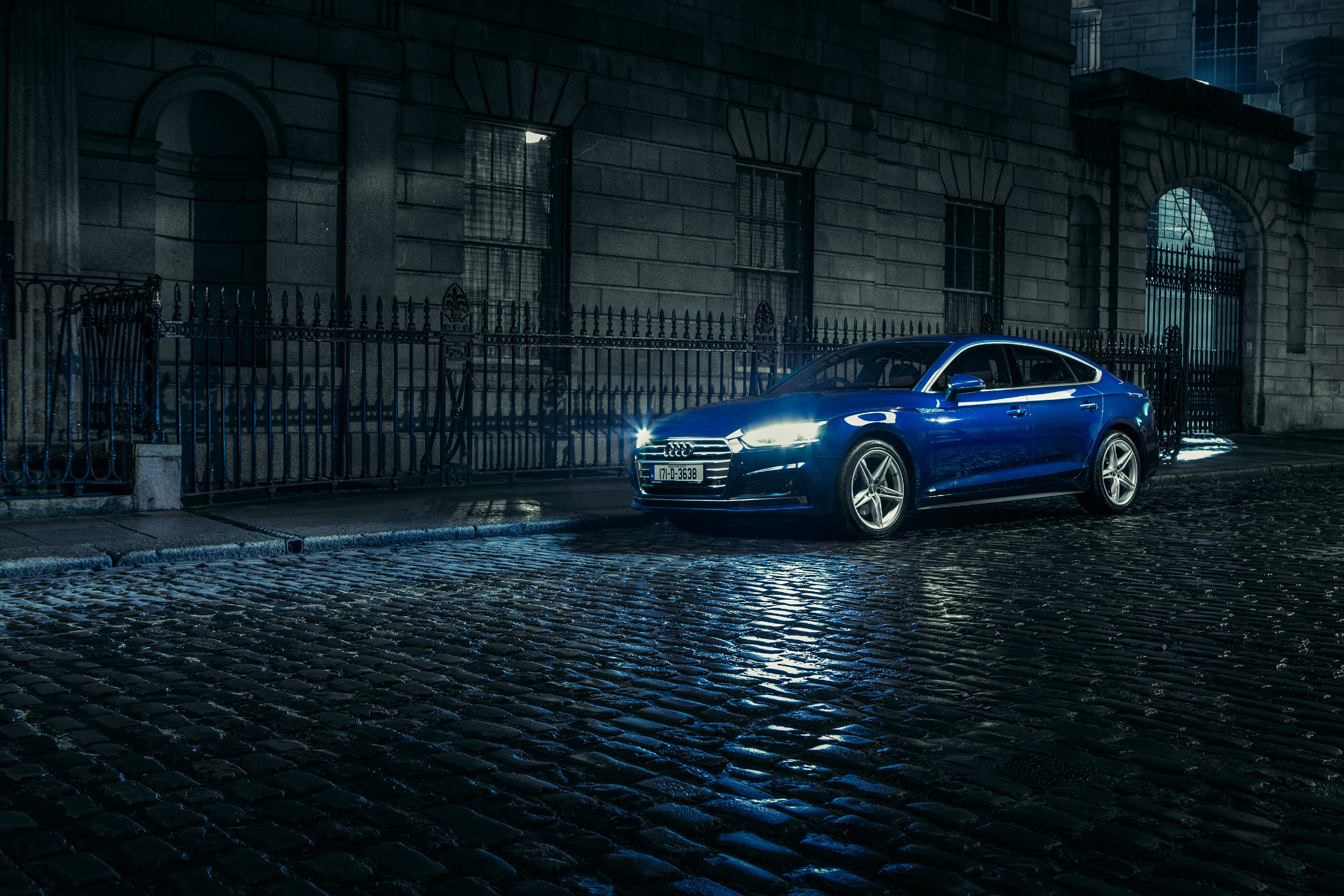 Audi A5 Wallpapers