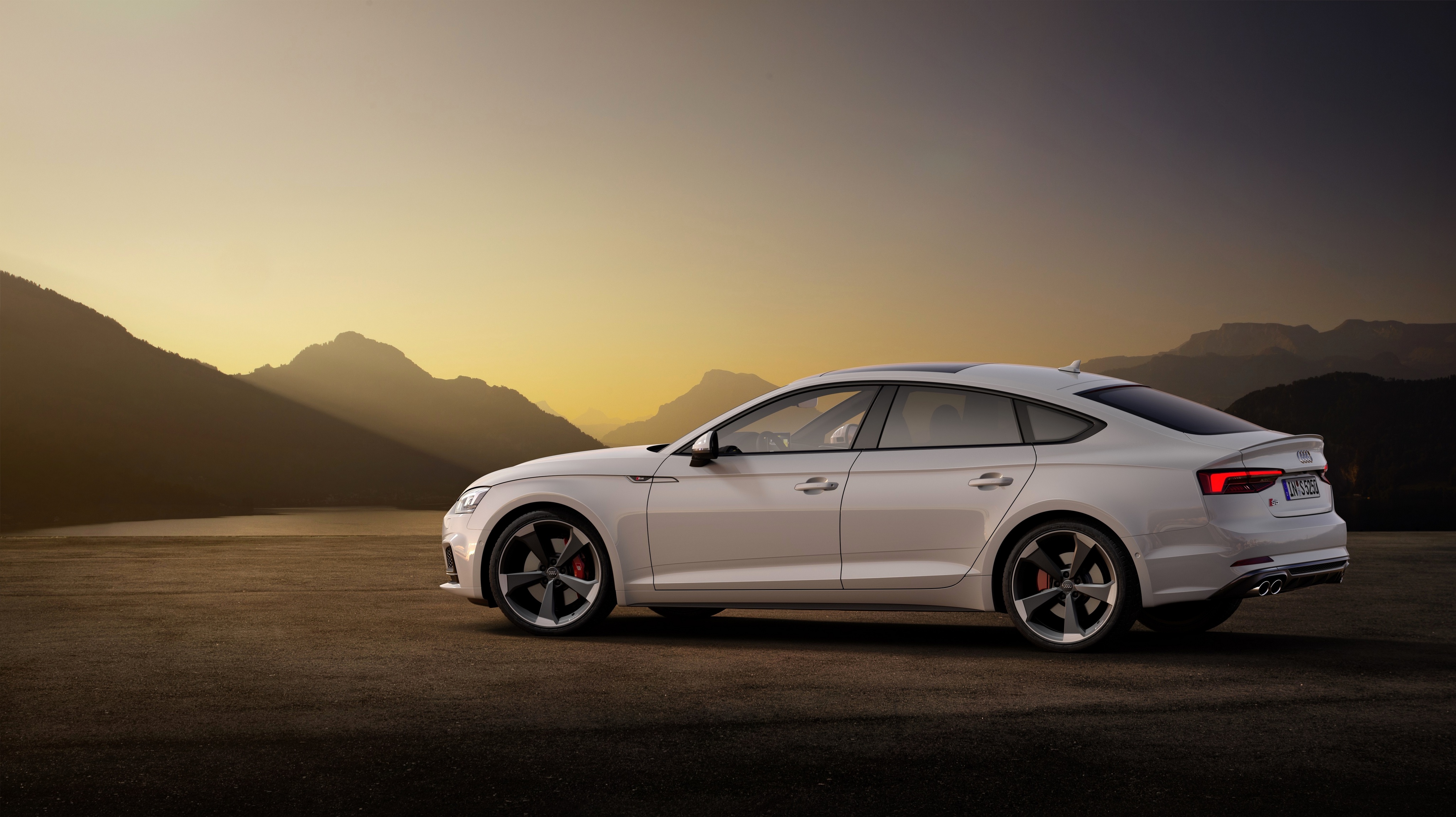 Audi A5 Wallpapers