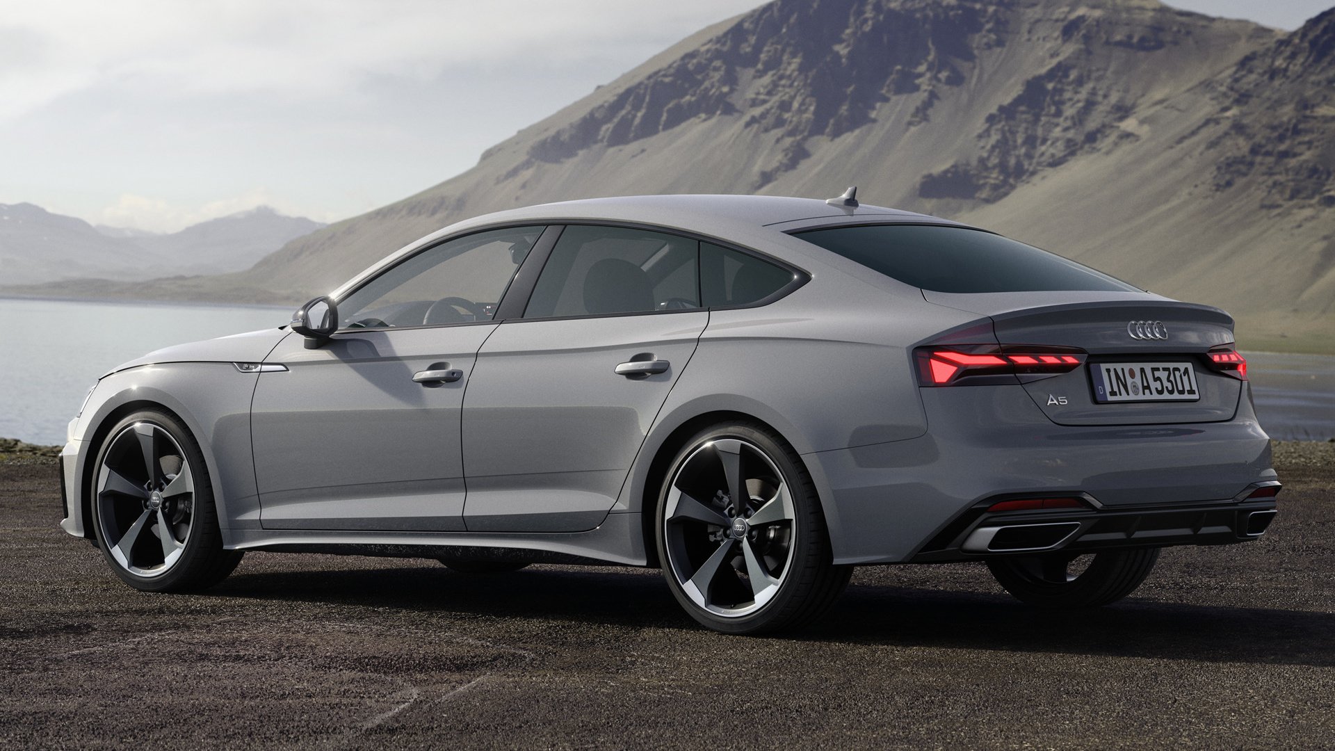 Audi A5 Sportback S Line Wallpapers