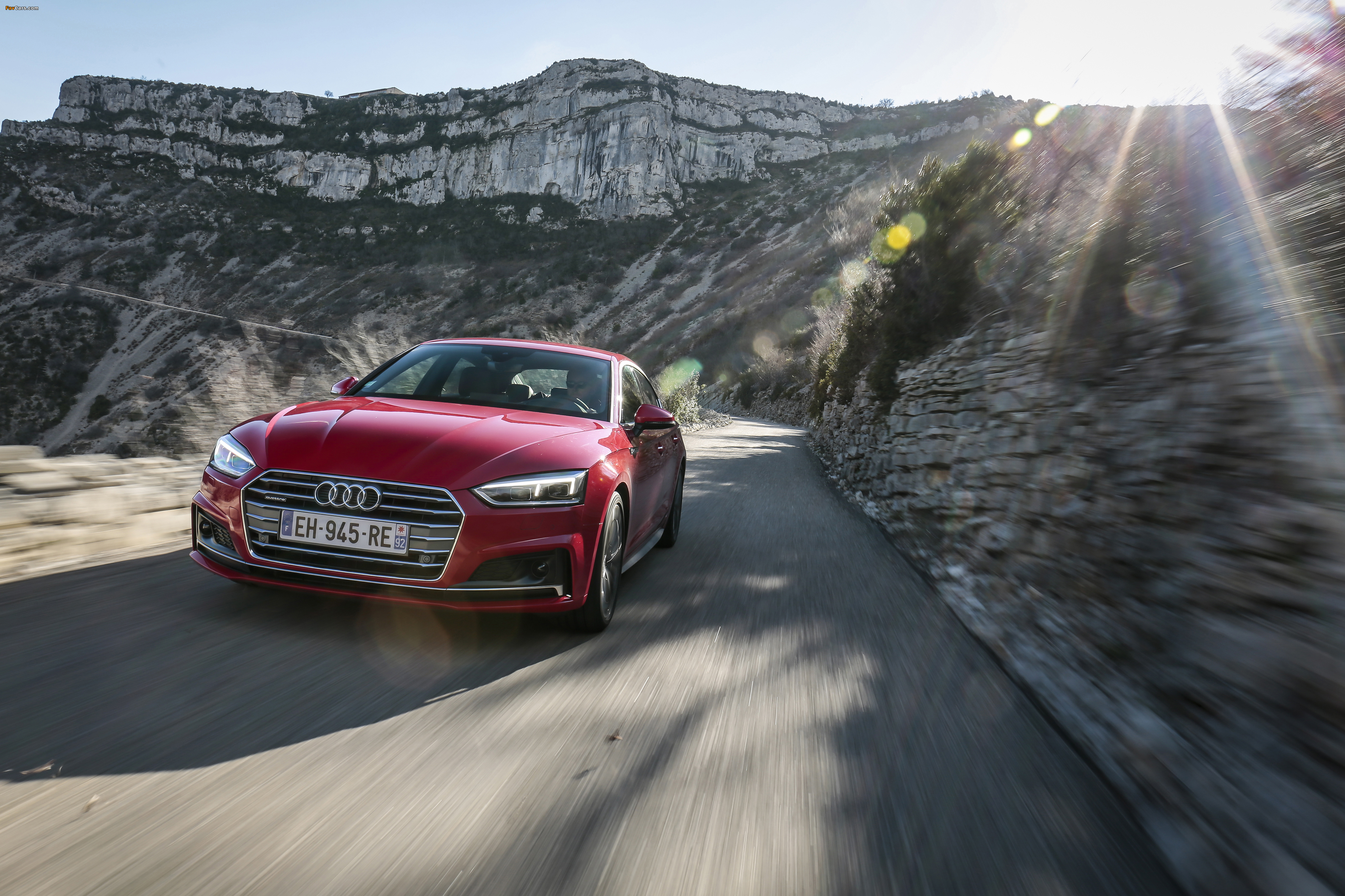 Audi A5 Sportback S Line Wallpapers