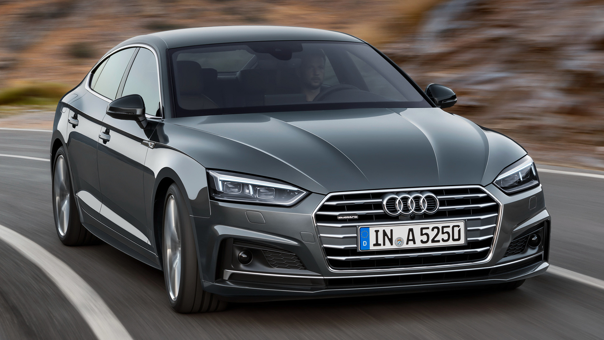 Audi A5 Sportback S Line Wallpapers