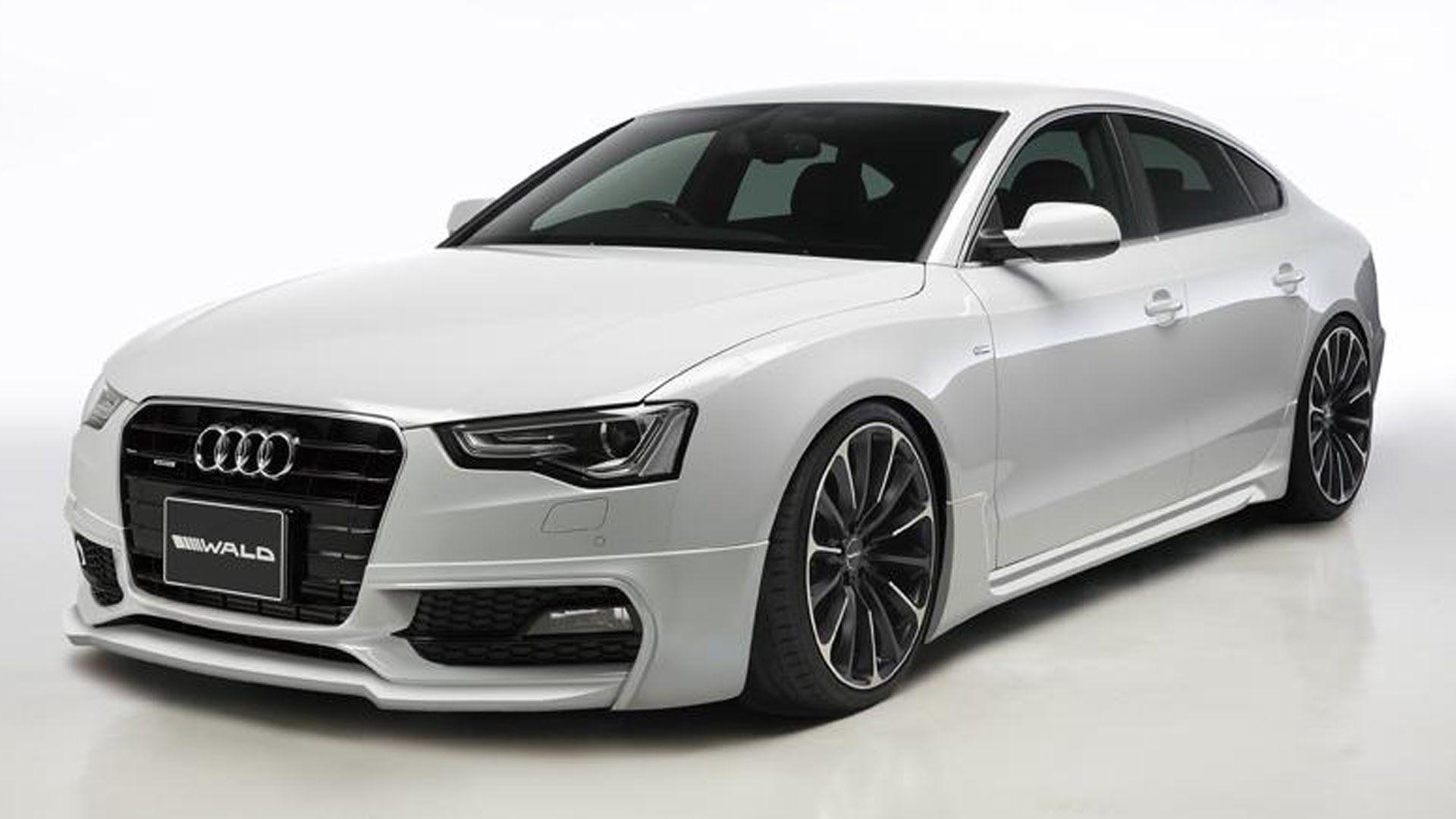 Audi A5 Sportback S Line Wallpapers