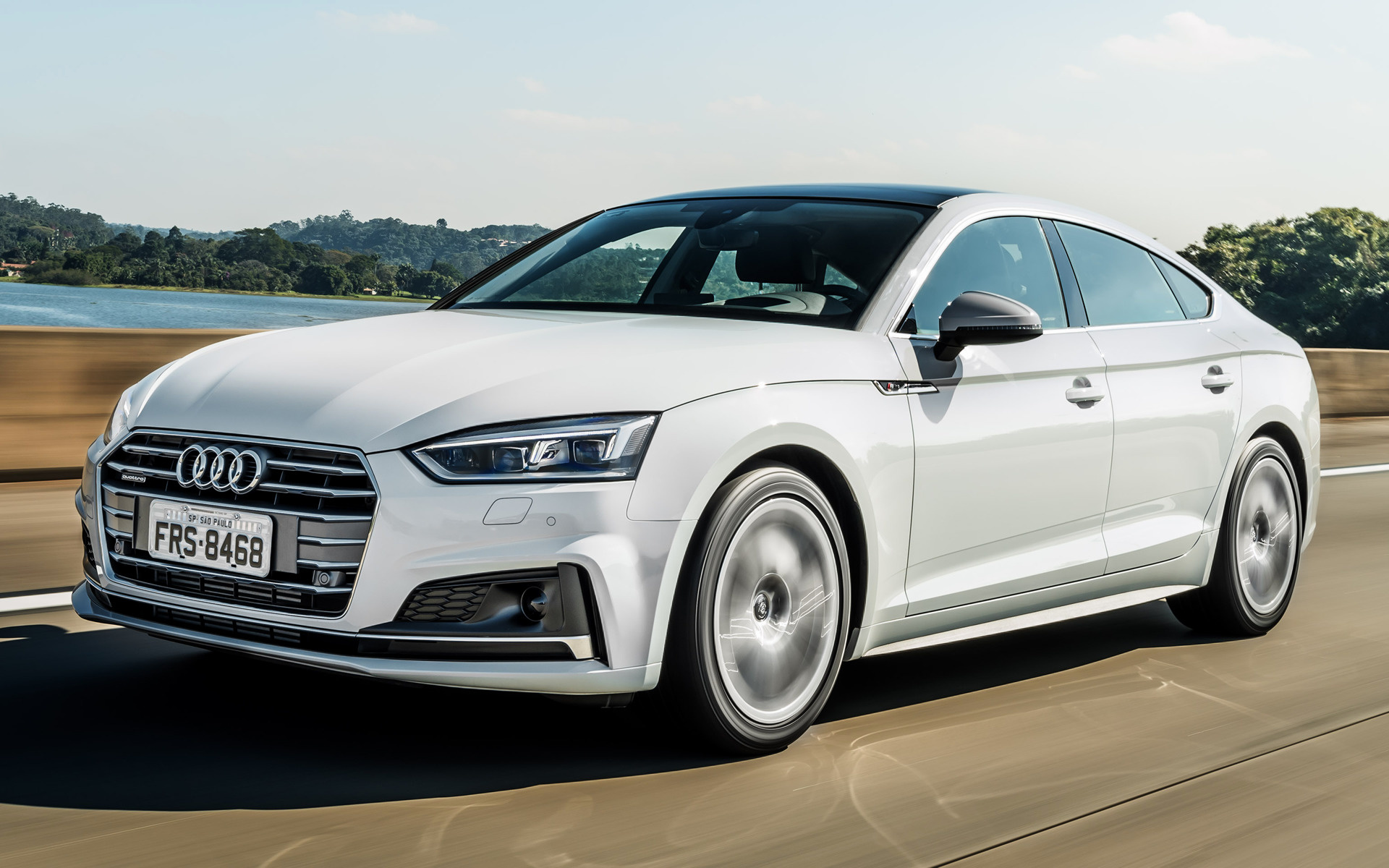 Audi A5 Sportback S Line Wallpapers