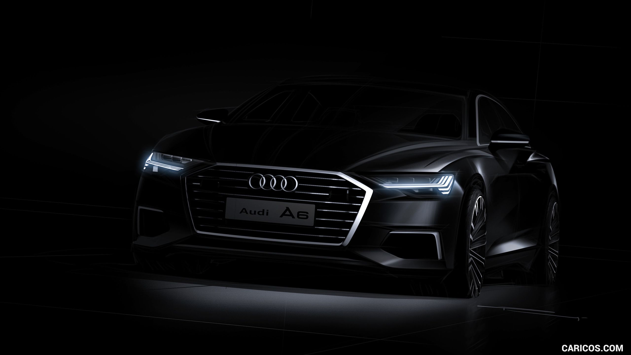 Audi A6 Wallpapers