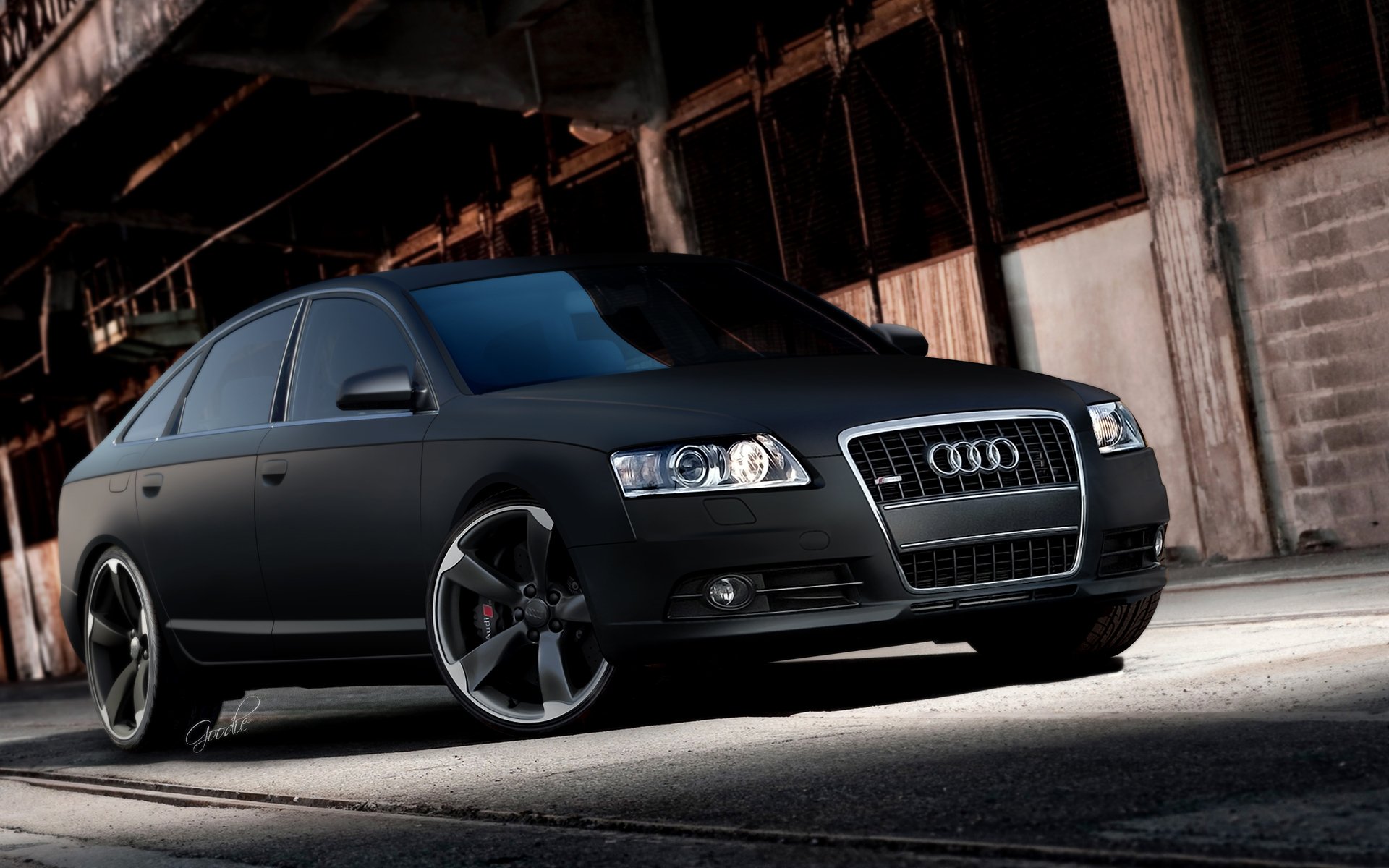 Audi A6 Wallpapers