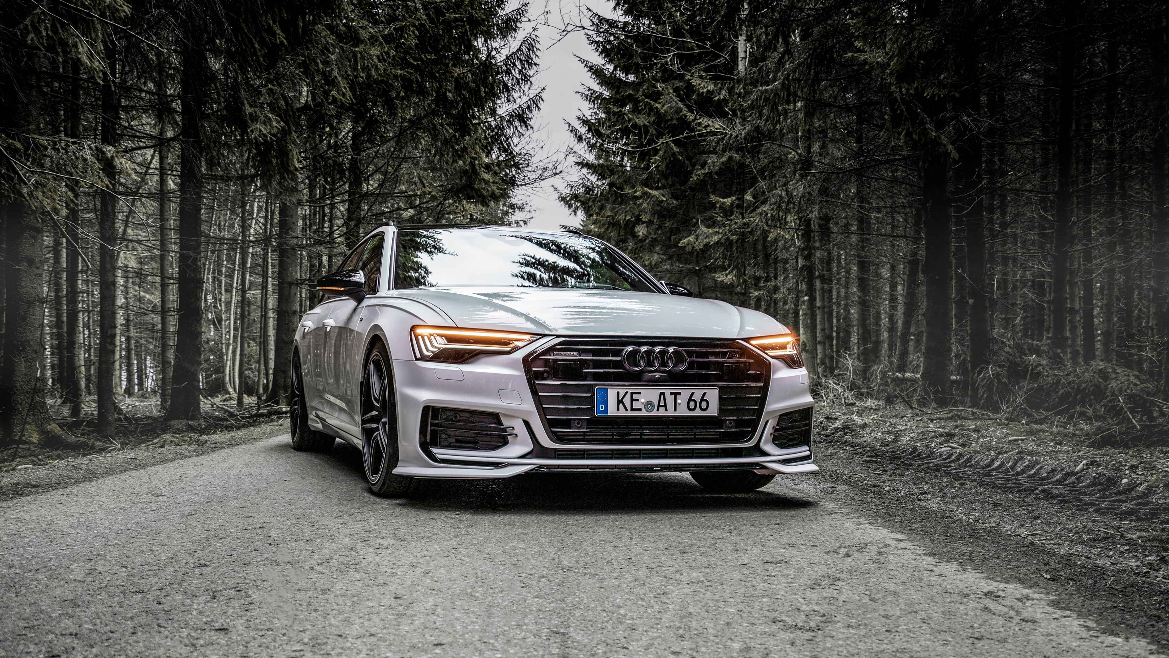 Audi A6 Wallpapers