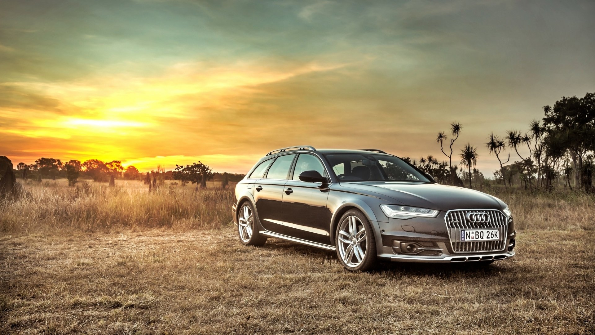 Audi A6 Wallpapers