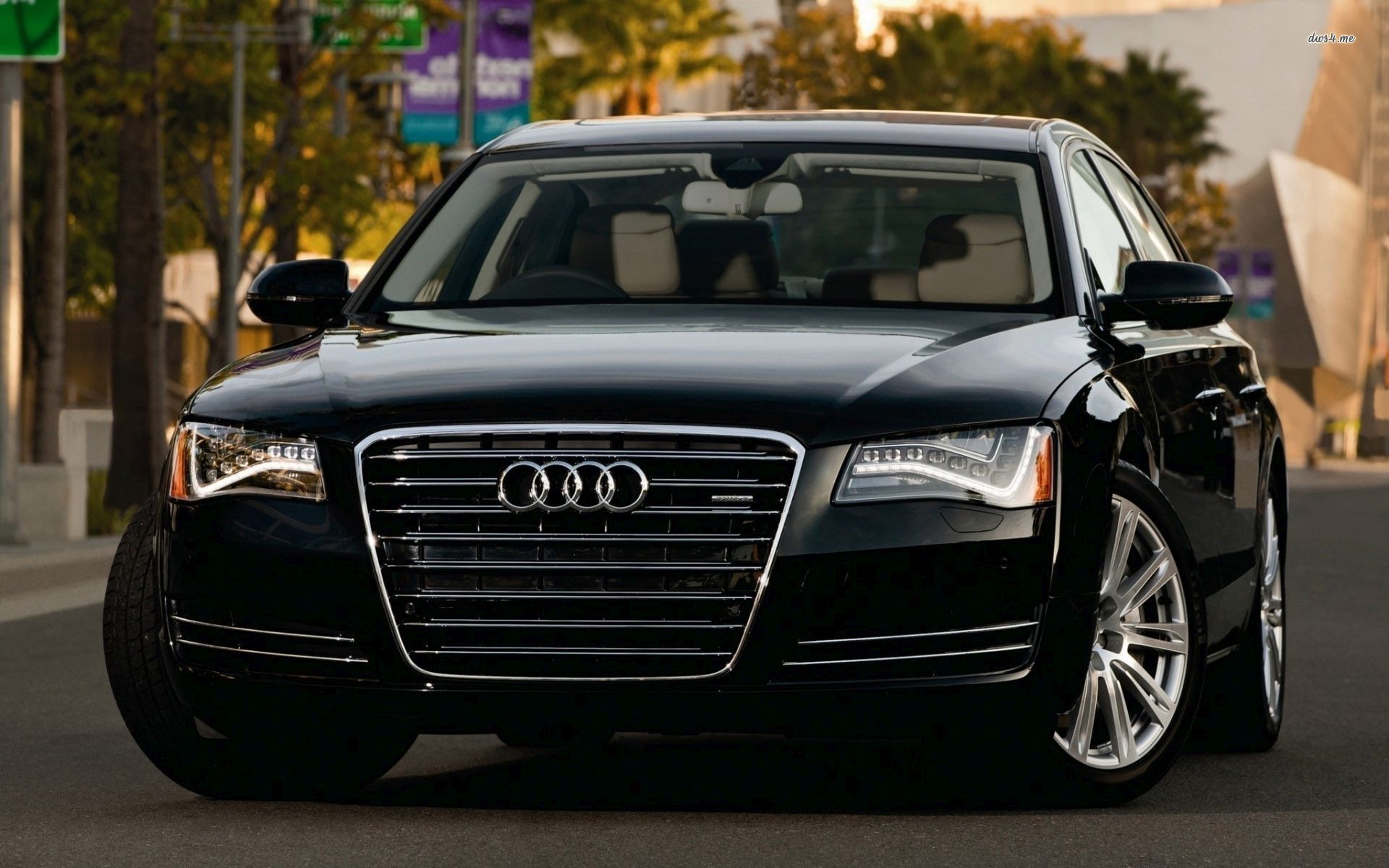 Audi A8 30 Tdi Quattro Wallpapers