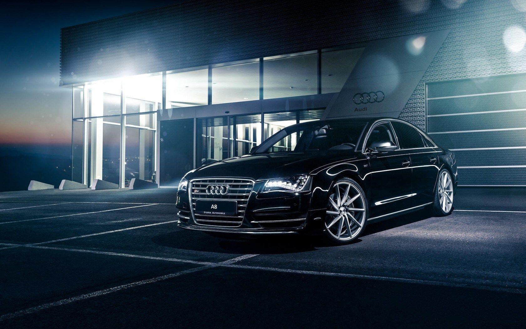 Audi A8 30 Tdi Quattro Wallpapers