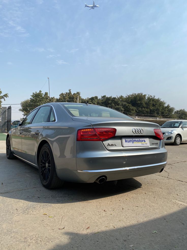 Audi A8 30 Tdi Quattro Wallpapers